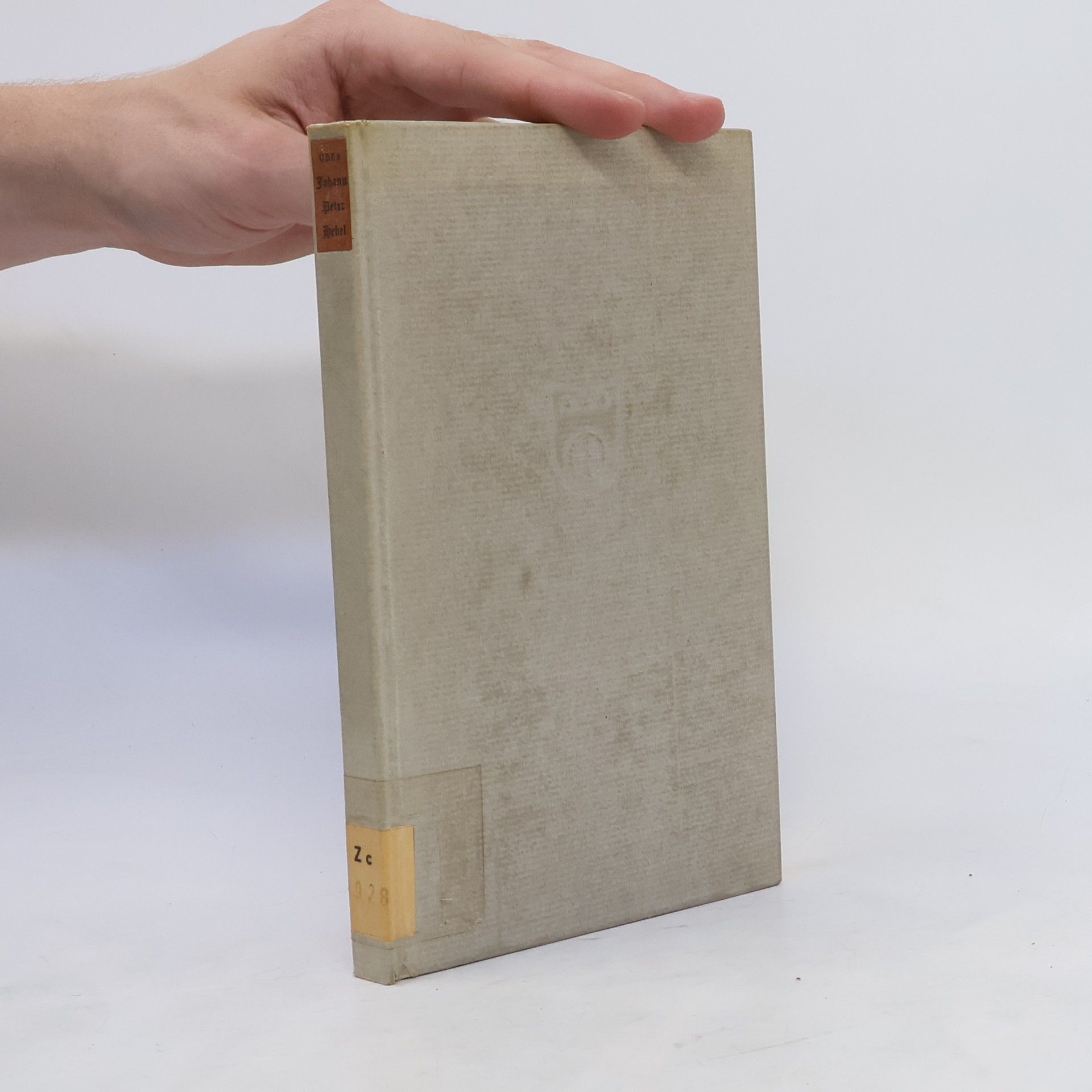 Autorenkollektiv Über Johann Peter Hebel