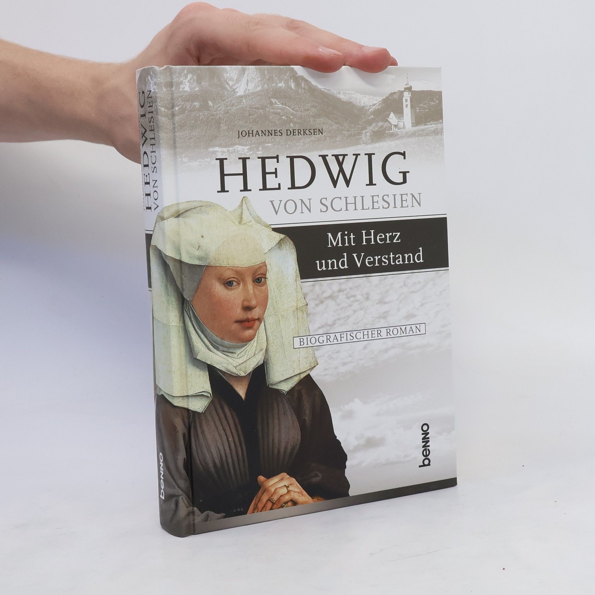Johannes Derksen Hedwig von Schlesien