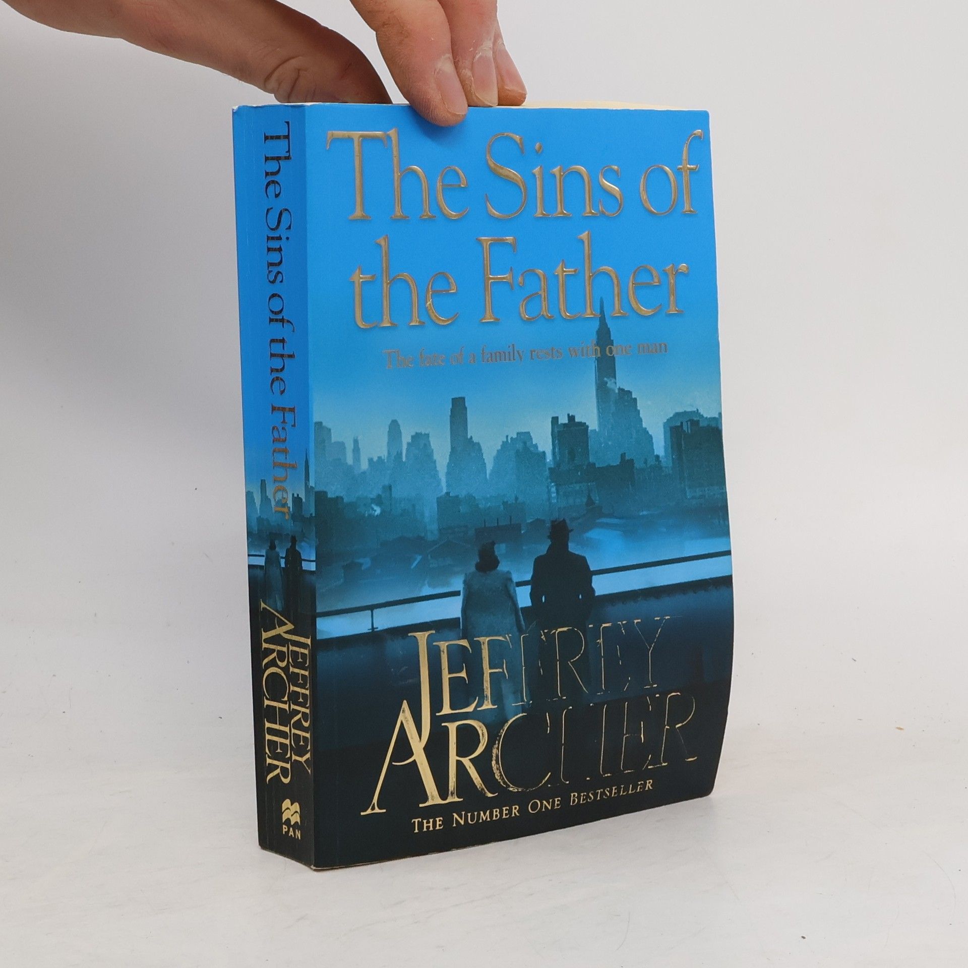 Jeffrey Archer The Sins of the Father