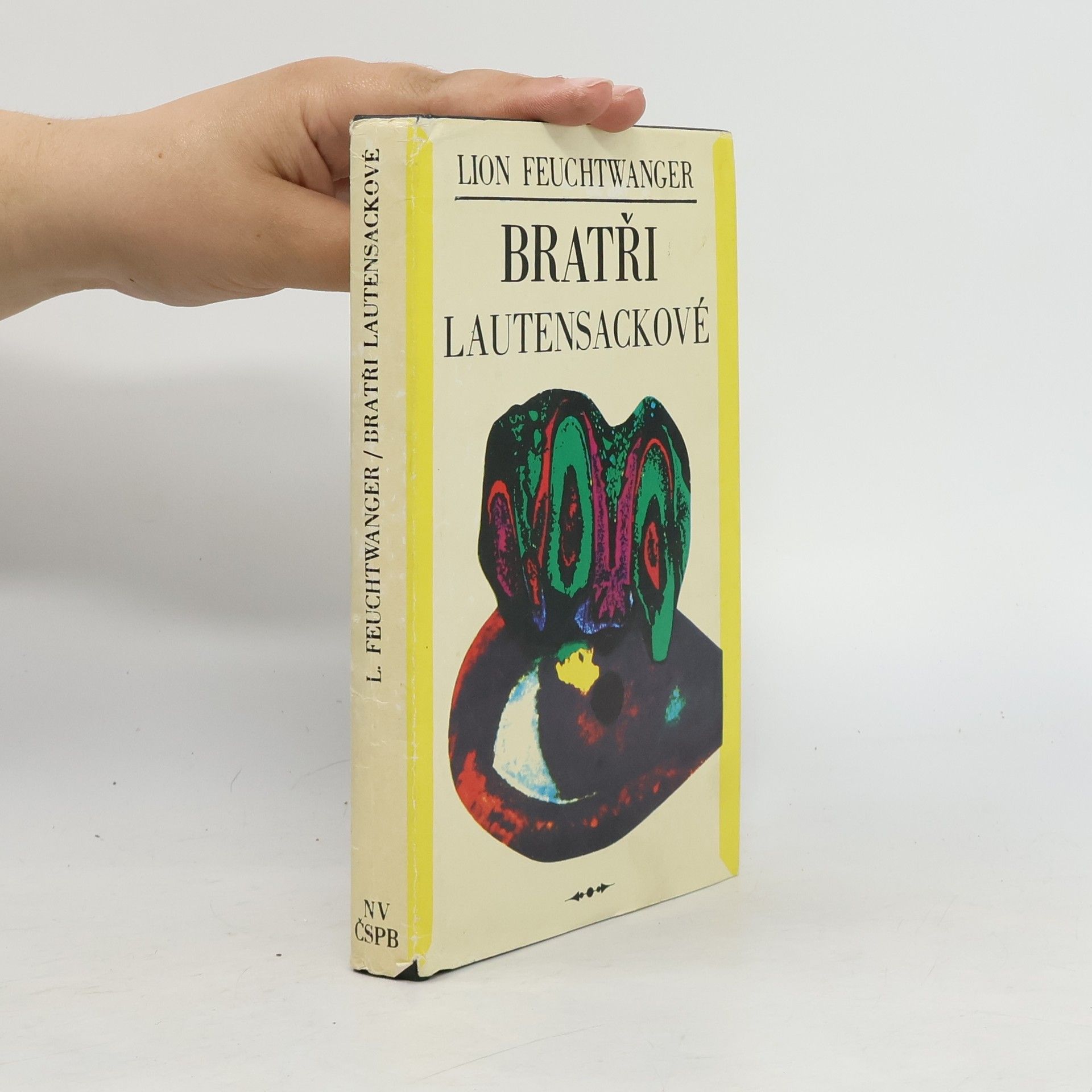 Karel Vaca Bratři Lautensackové
