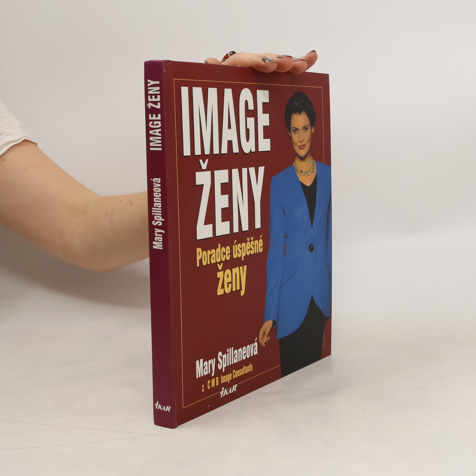 Mary Spillane Image ženy: Poradce úspěšné ženy