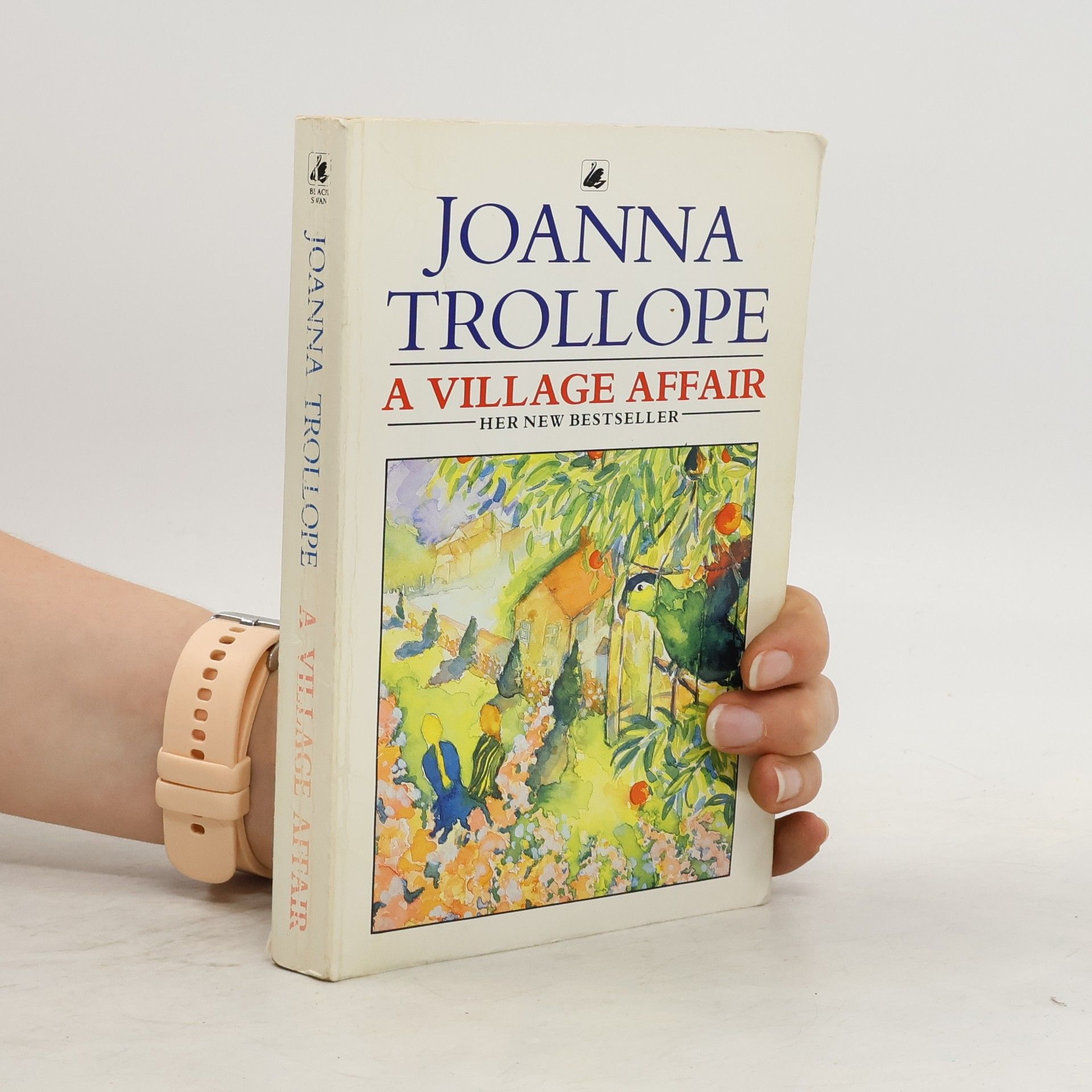 Joanna Trollope A Village Affair