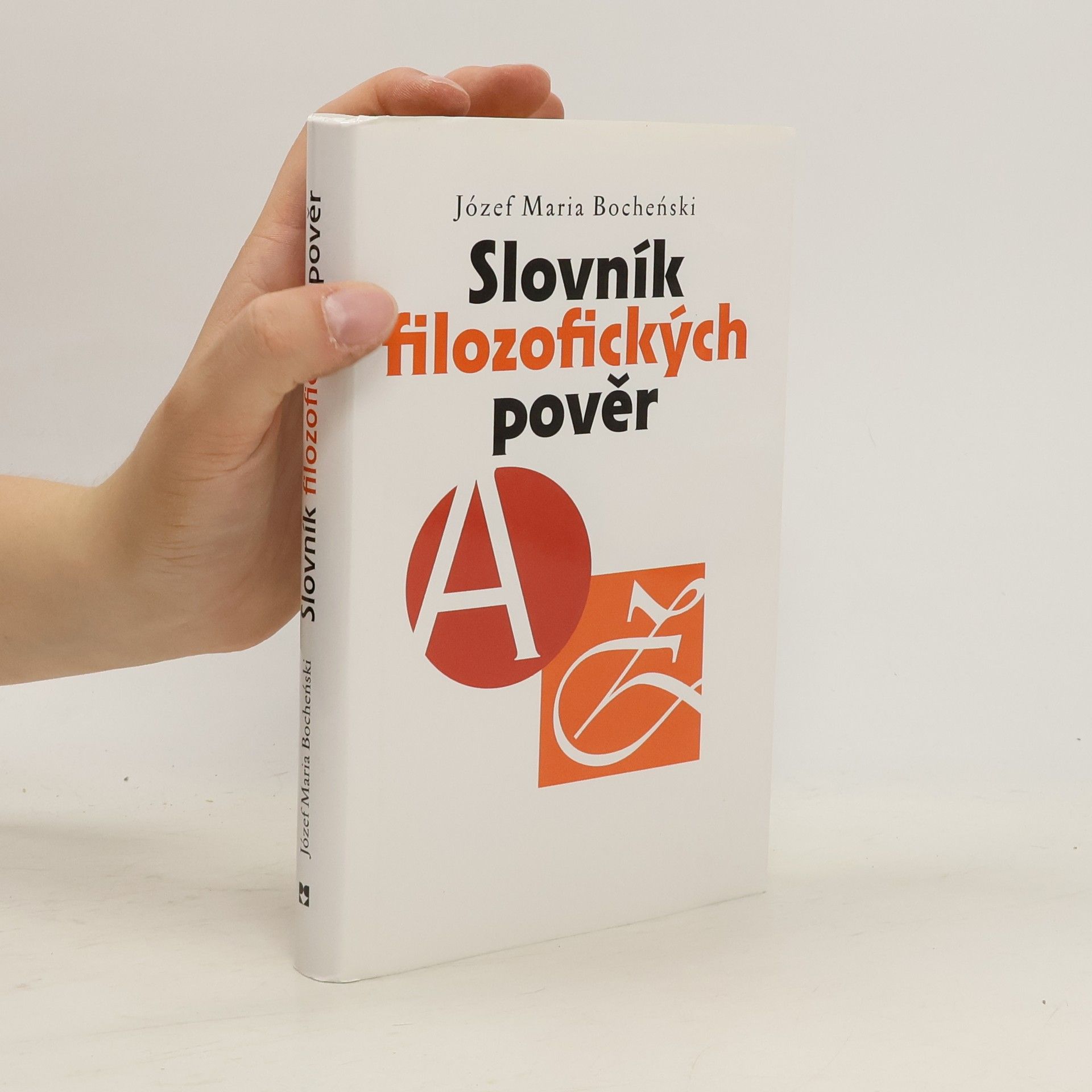 Józef Maria Bocheński Slovník filozofických pověr