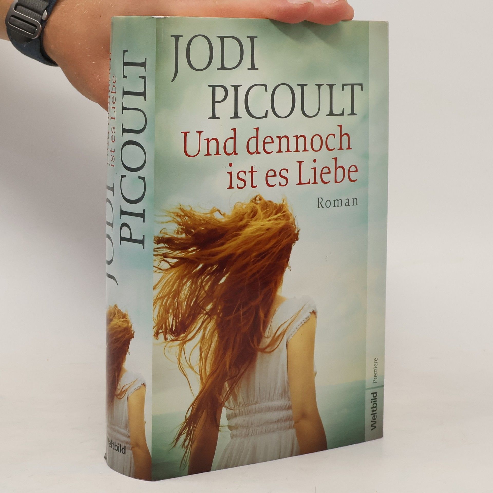 Jodi Picoult Und dennoch ist es Liebe