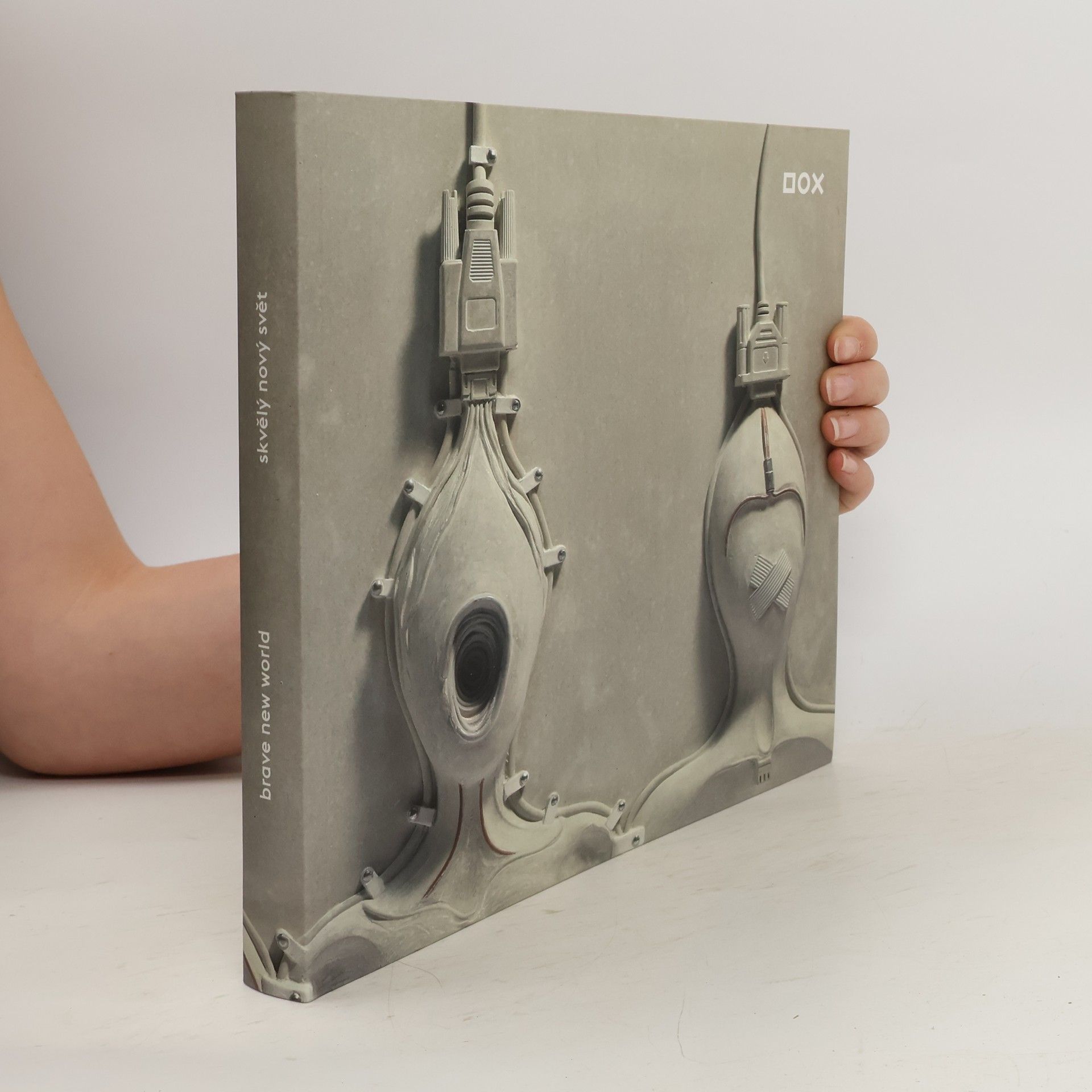 Skvělý nový svět - Brave new world