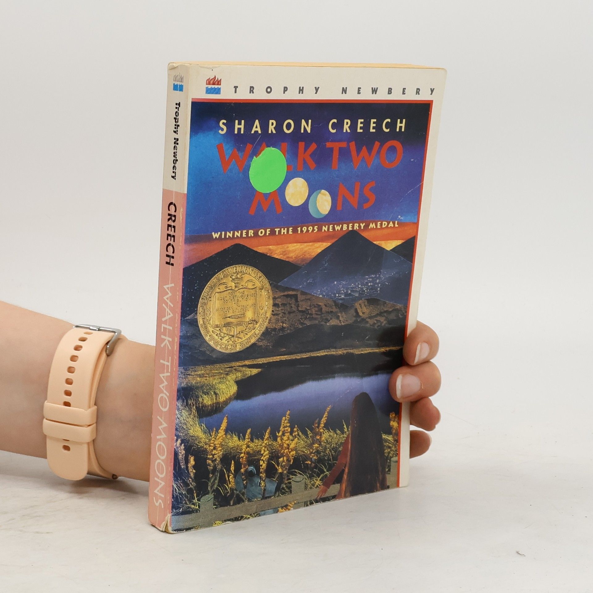 Sharon Creech Walk Two Moons