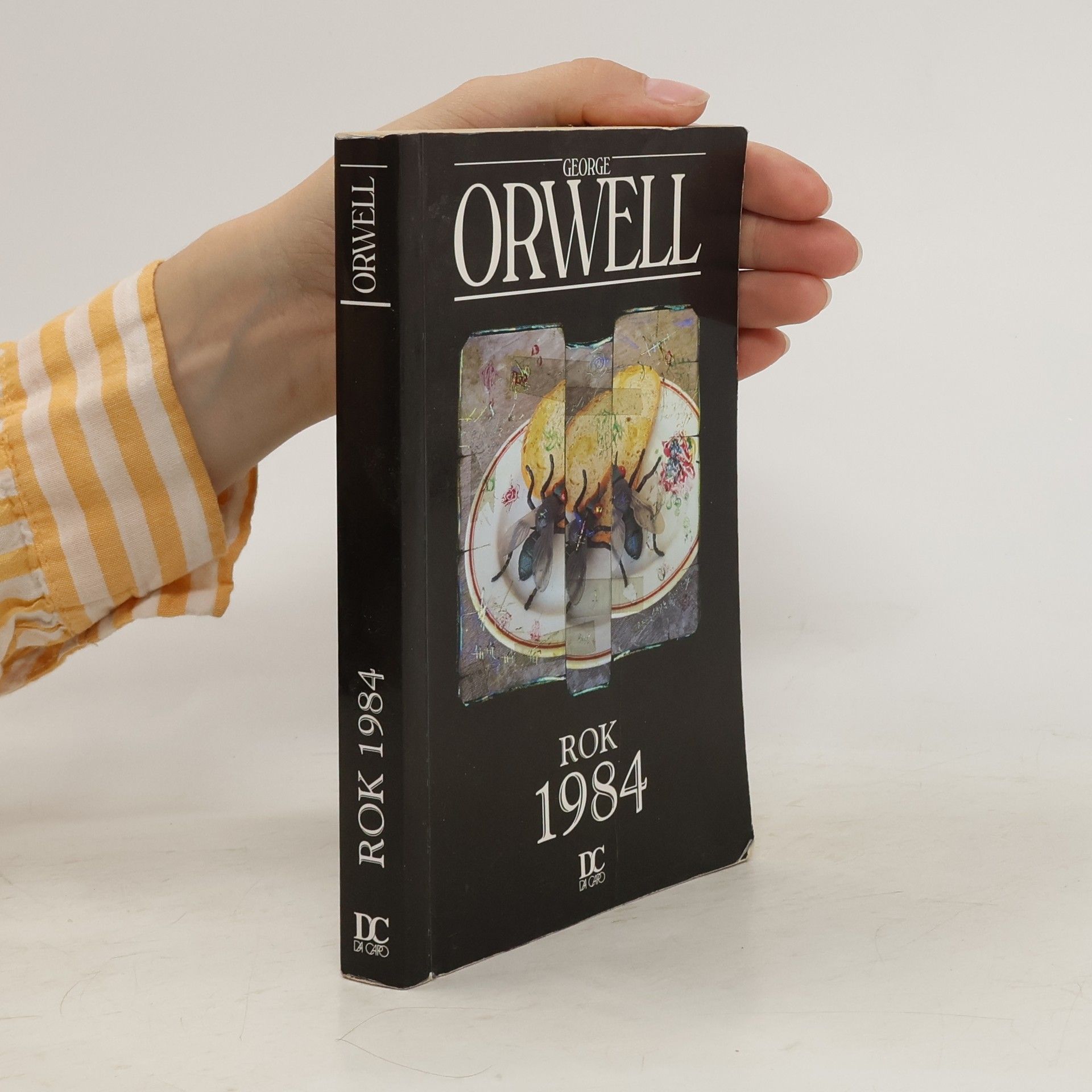 George Orwell Rok 1984