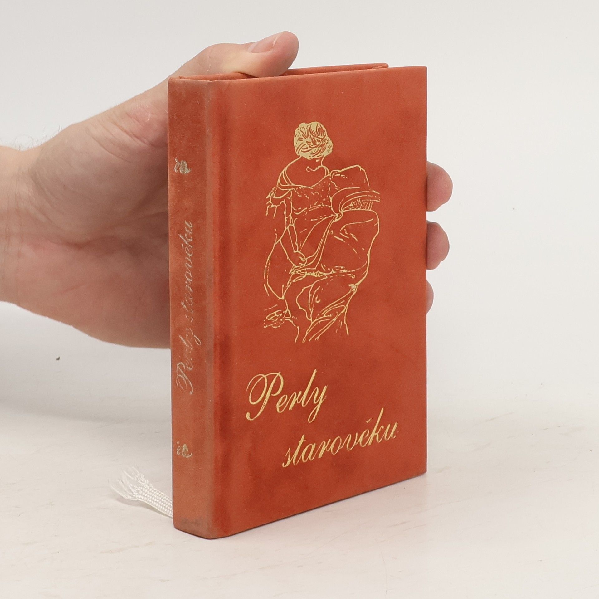 Žofia Lenčová Perly starověku