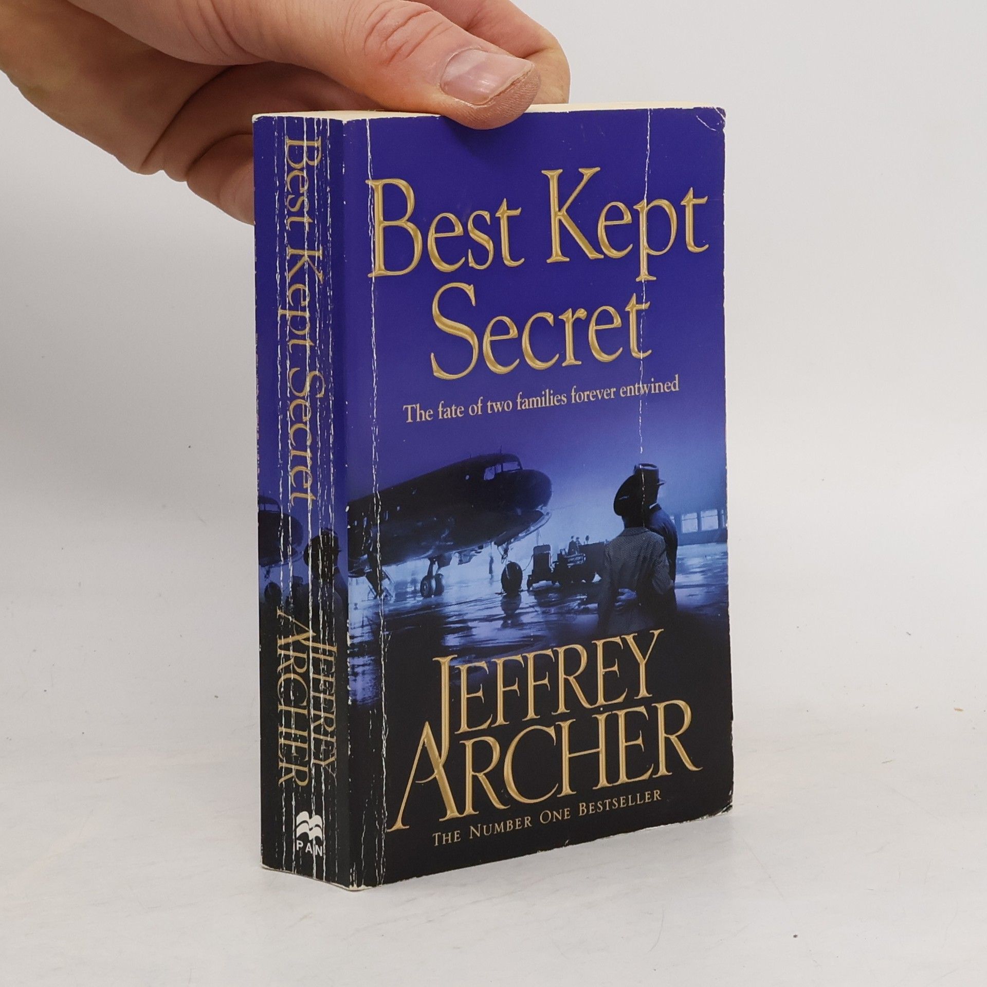 Jeffrey Archer Best Kept Secret