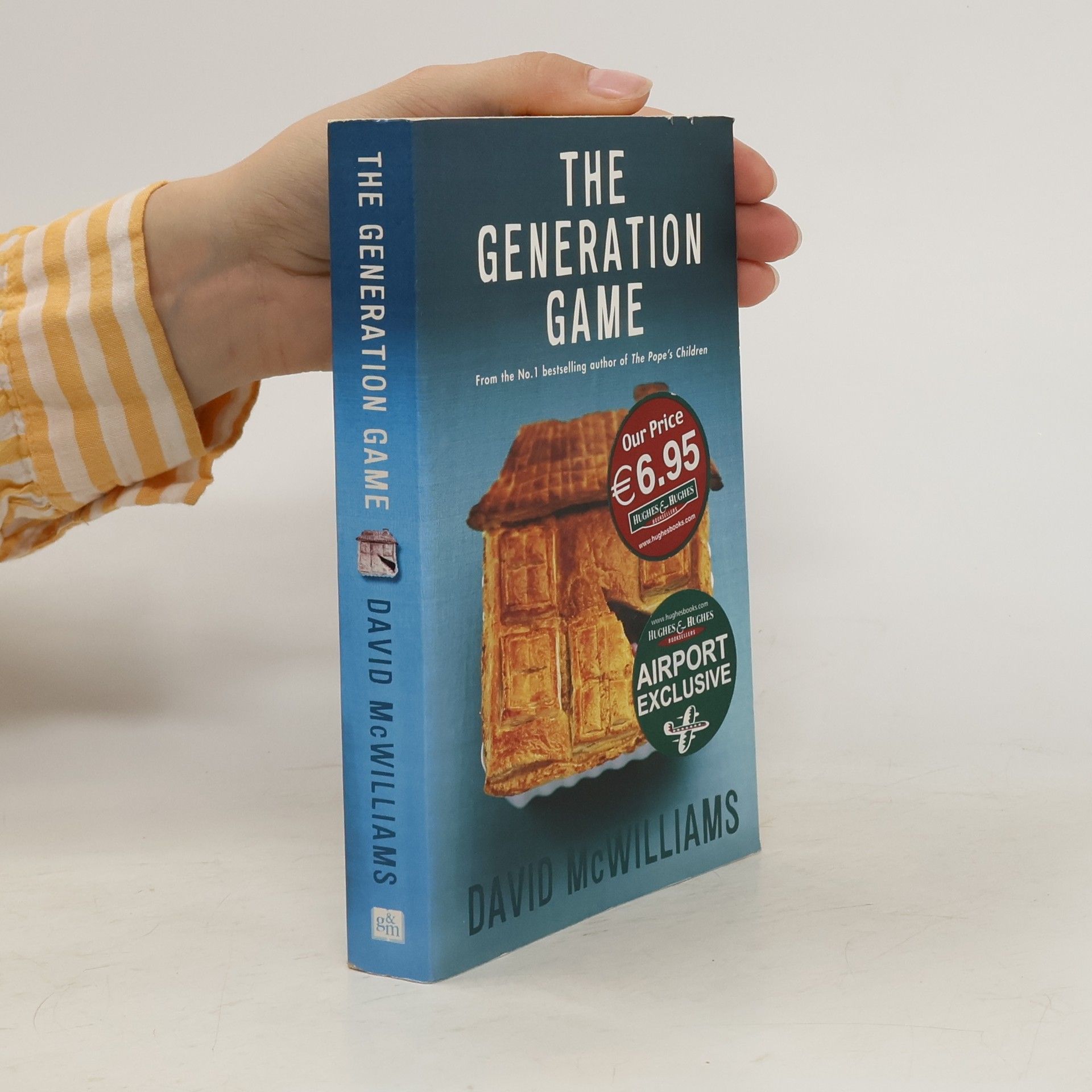 David McWilliams The Generation Game