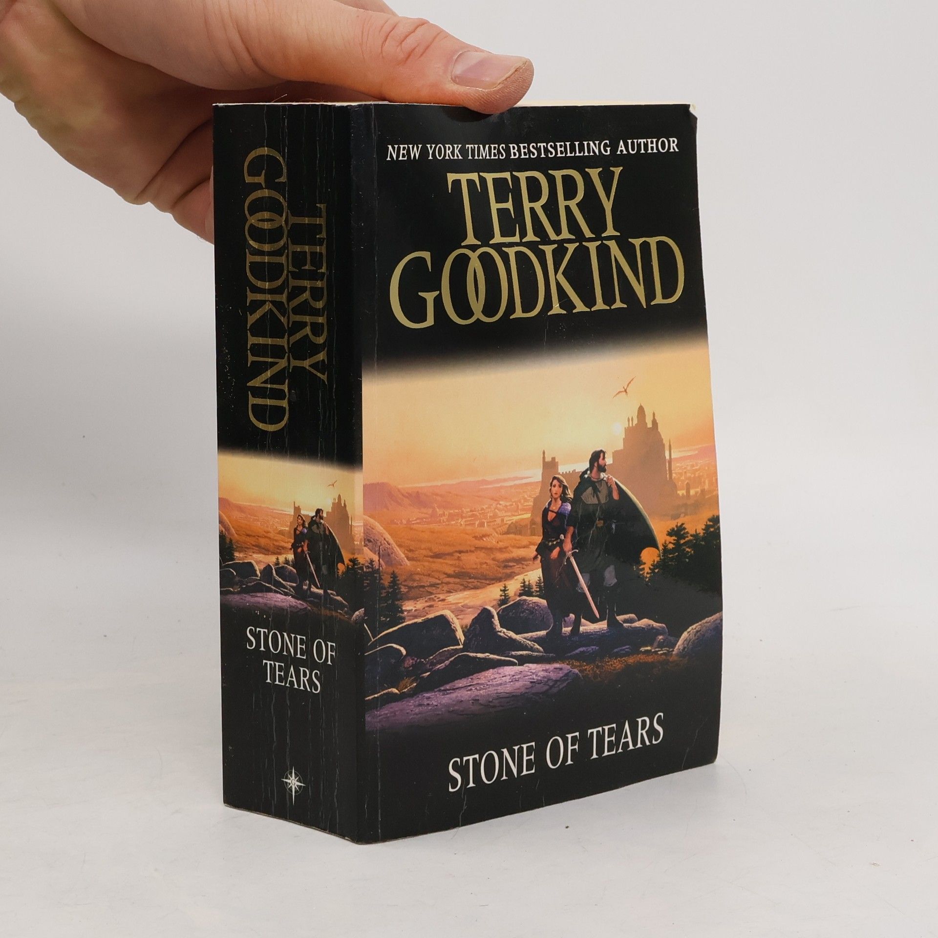 Terry Goodkind Stone of tears