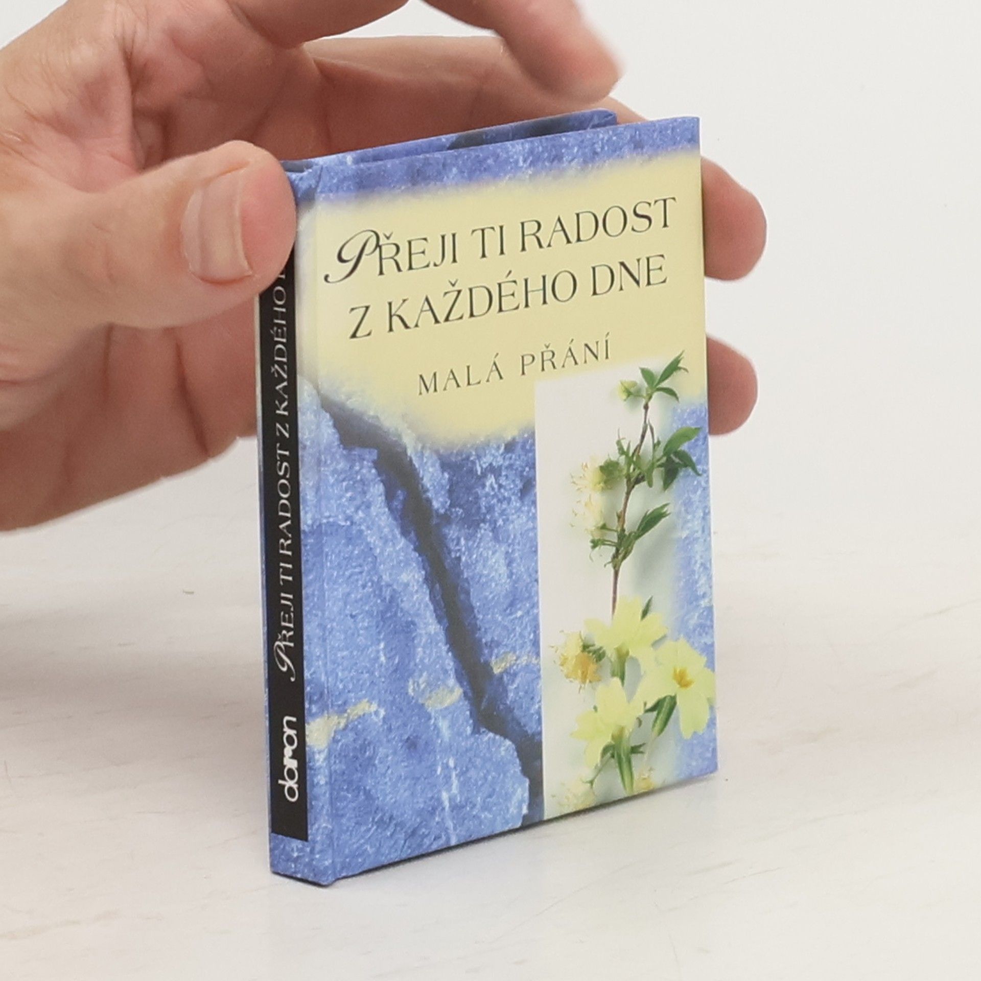 Jean Watson Přeji ti radost z každého dne