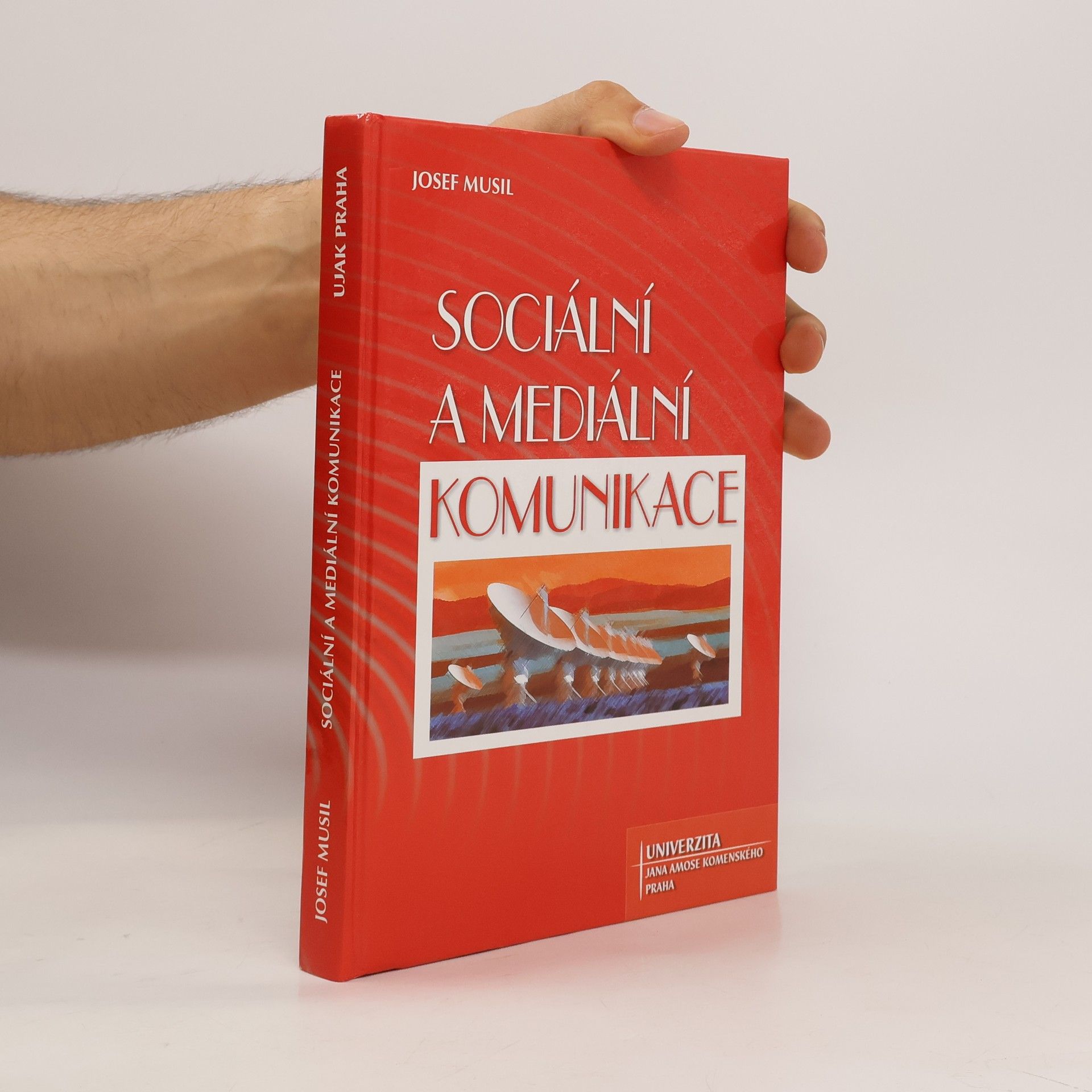 Musil Josef Sociální a mediální komunikace