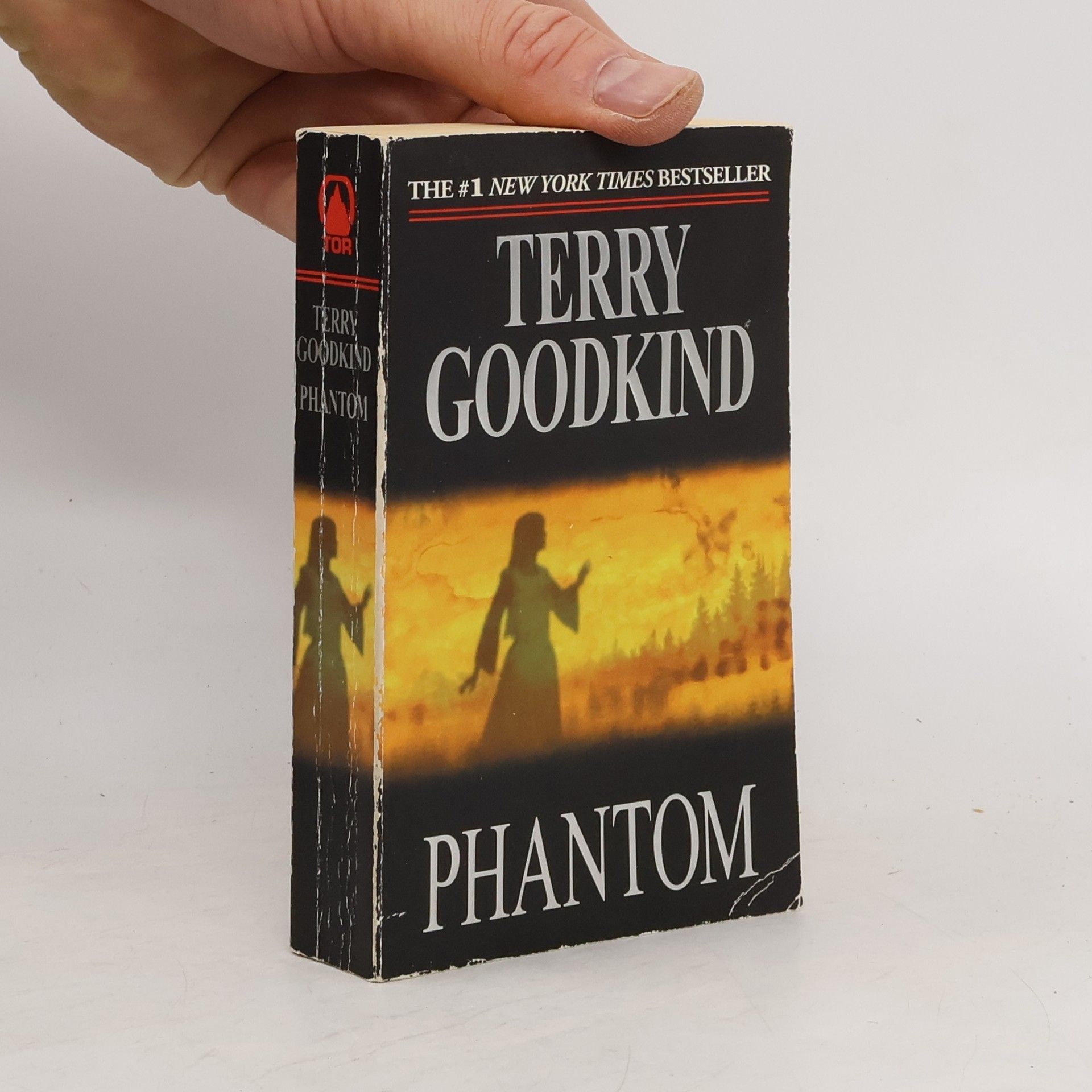 Terry Goodkind Phantom
