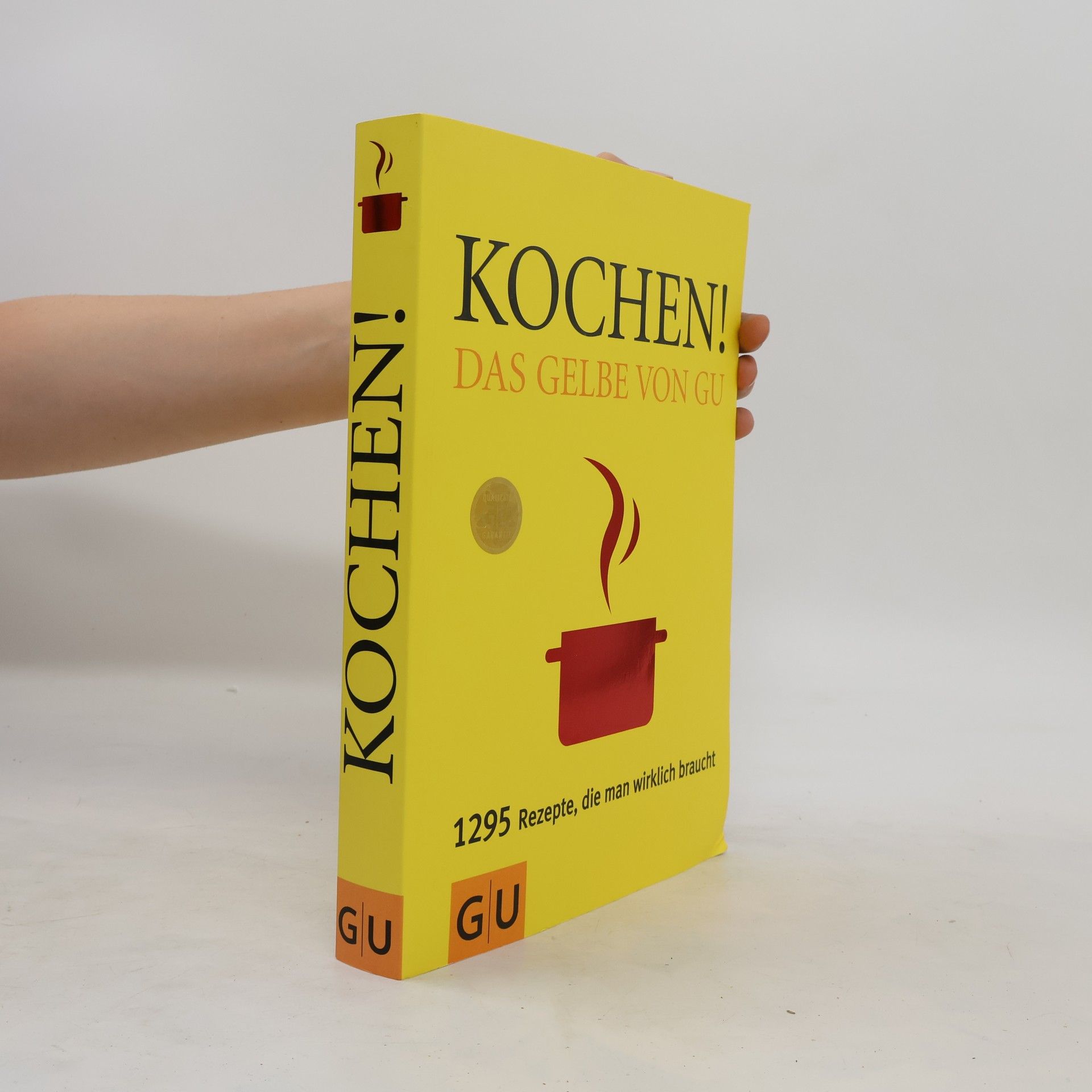 Autorenkollektiv Kochen! Das Gelbe von GU