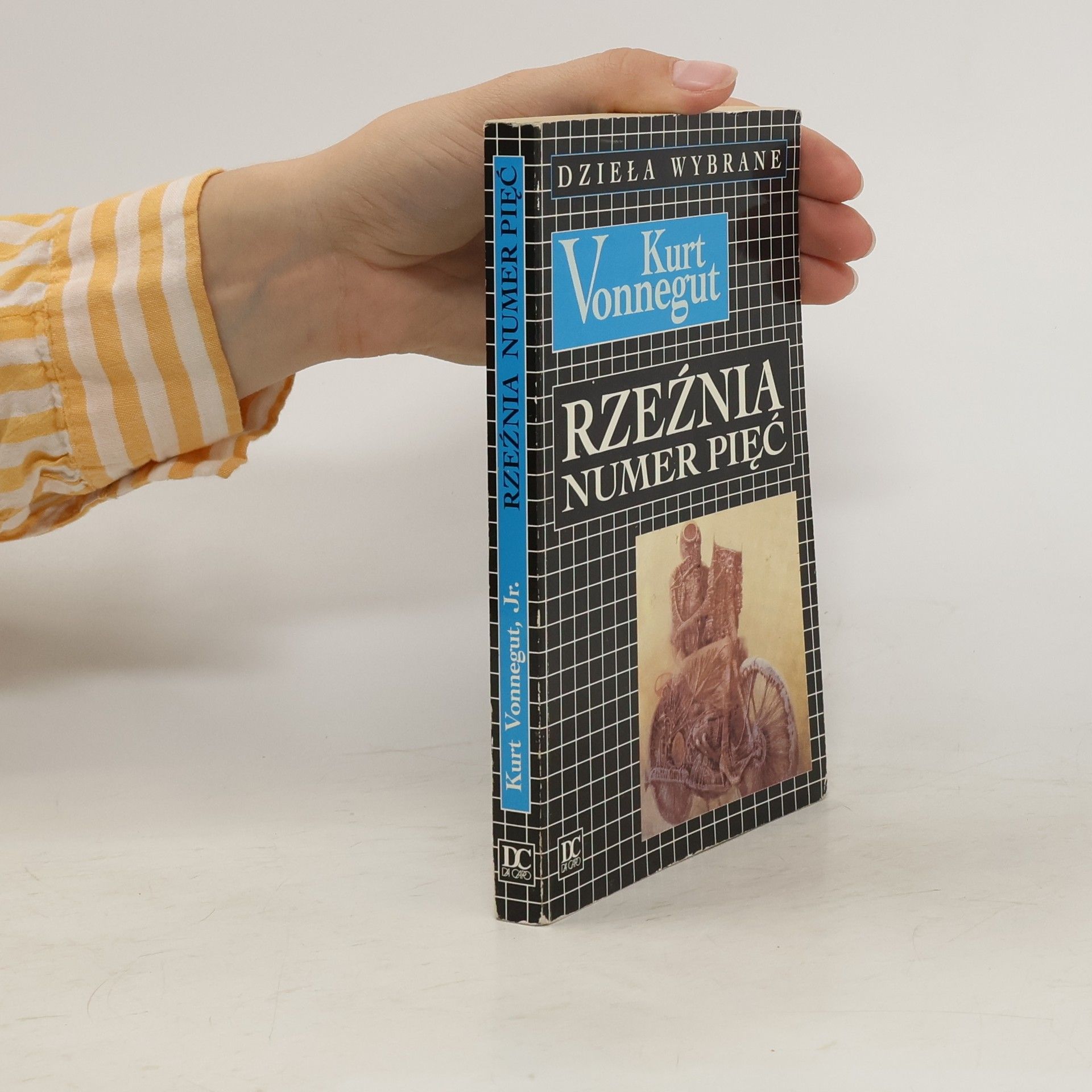 Kurt Vonnegut Rzeźnia numer pięć
