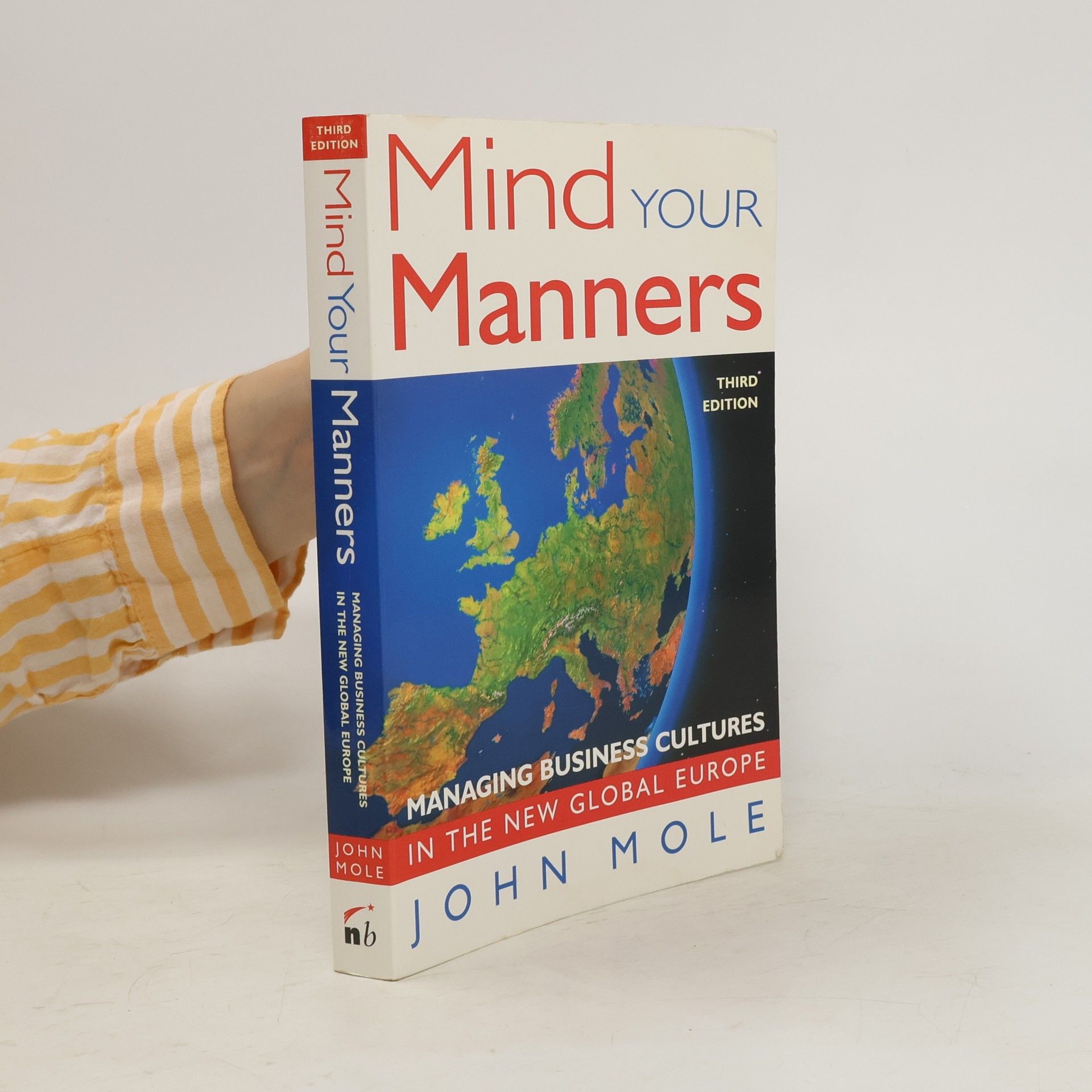 John Mole Mind Your Manners