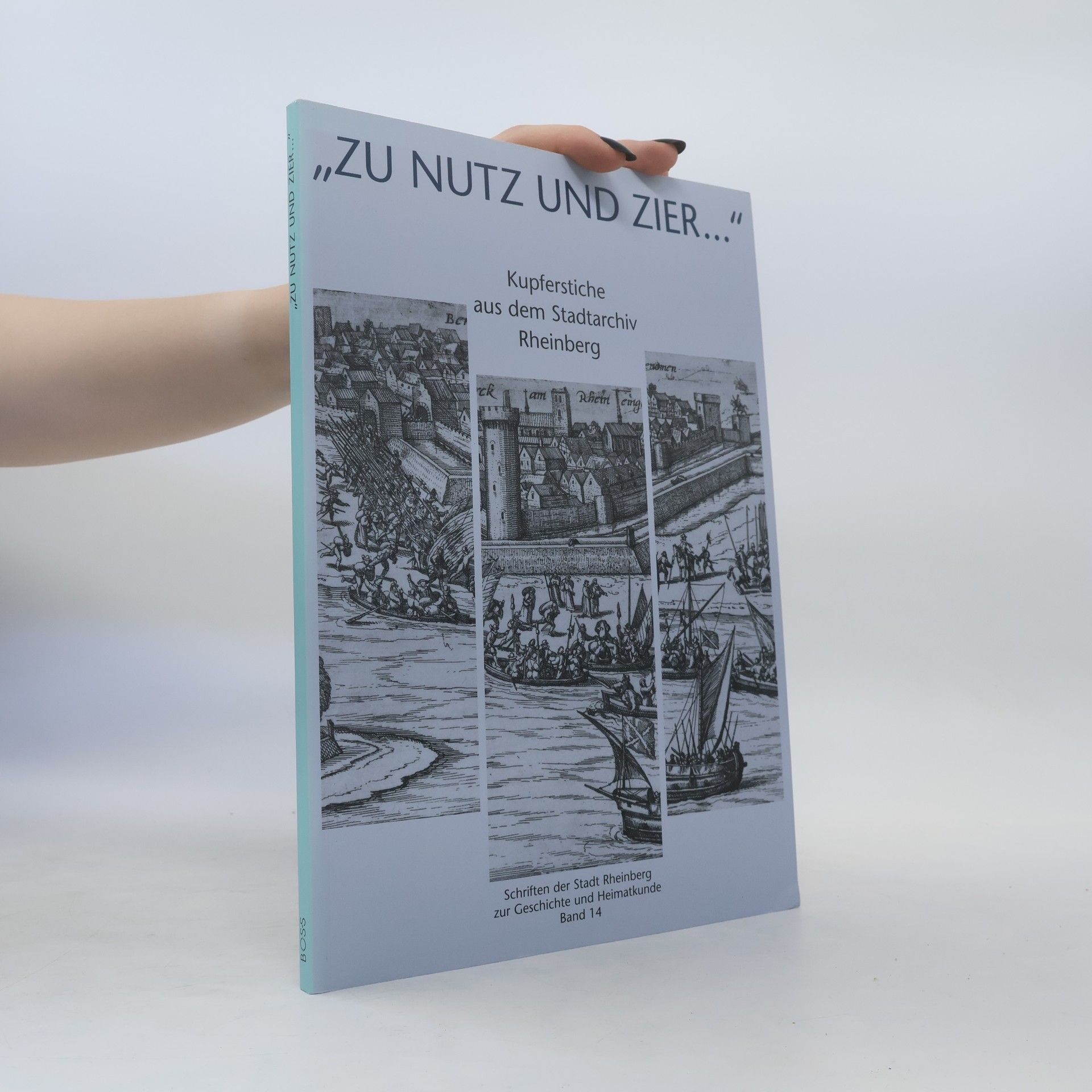 Isabell Immel "Zu Nutz und Zier ..."