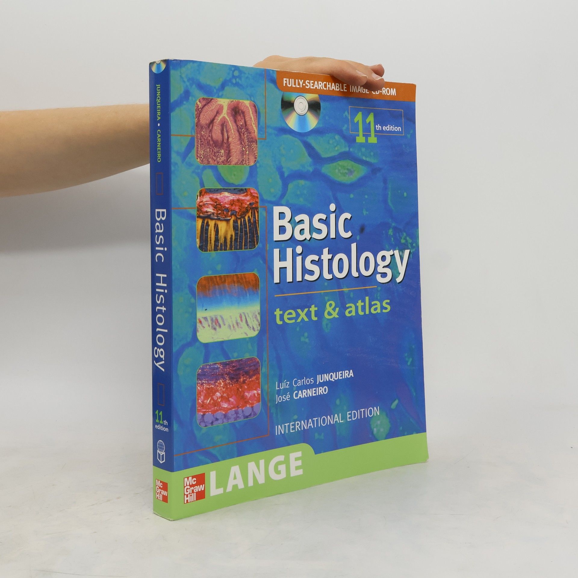 José Carneiro Basic histology