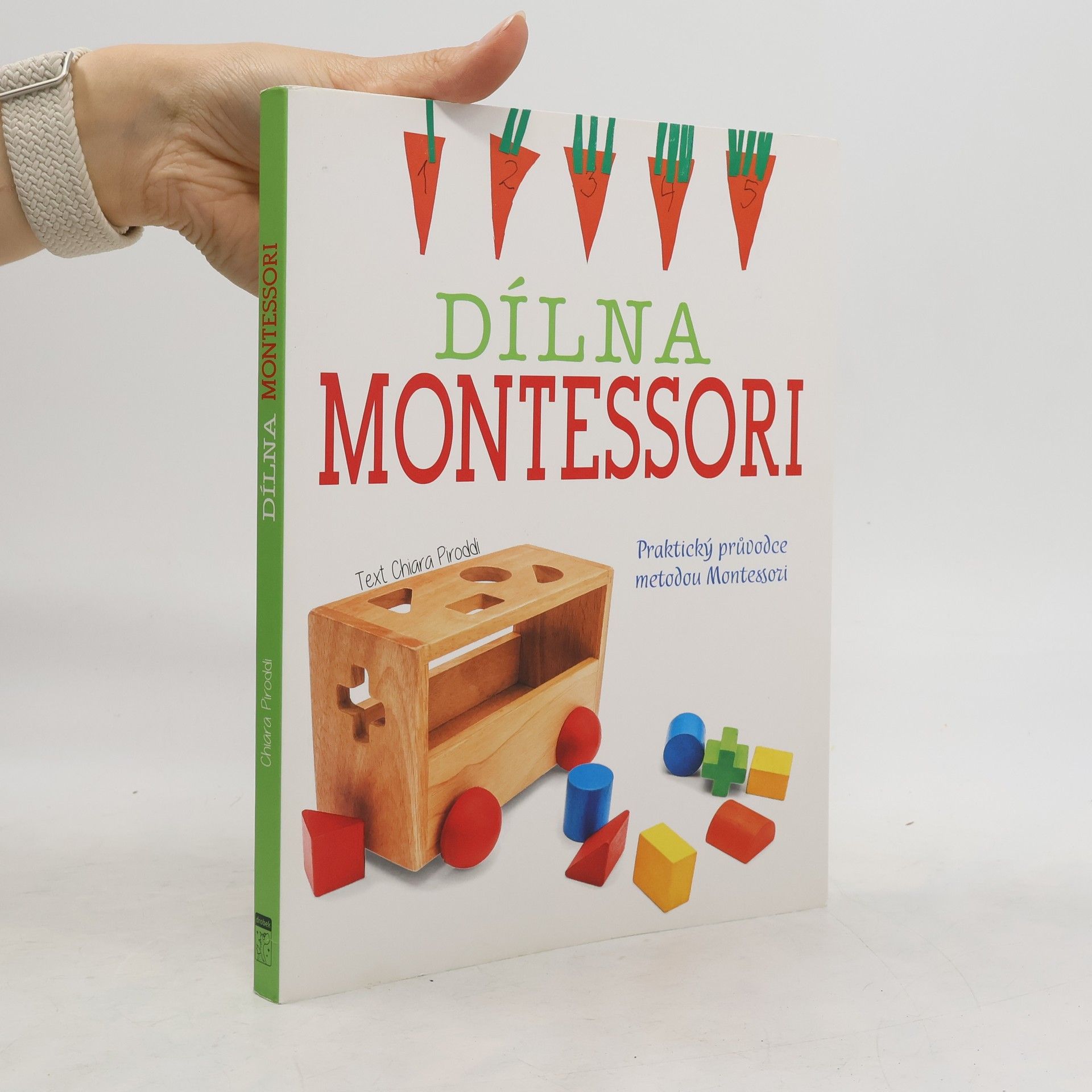 Chiara Piroddi Dílna Montessori