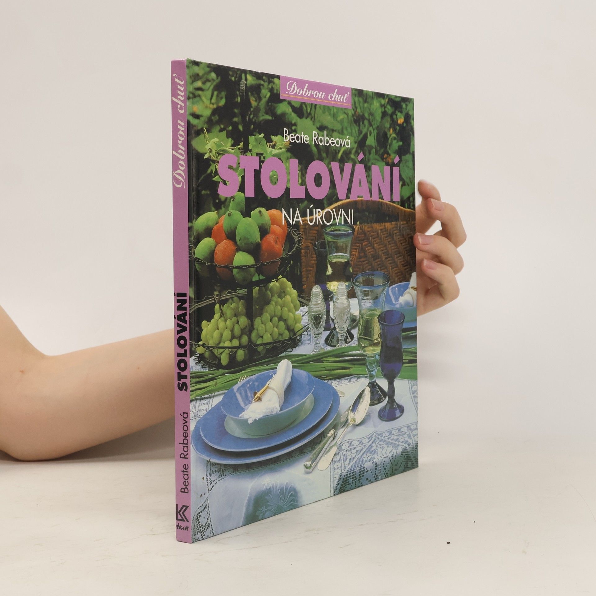 Beate Rabe Stolování na úrovni