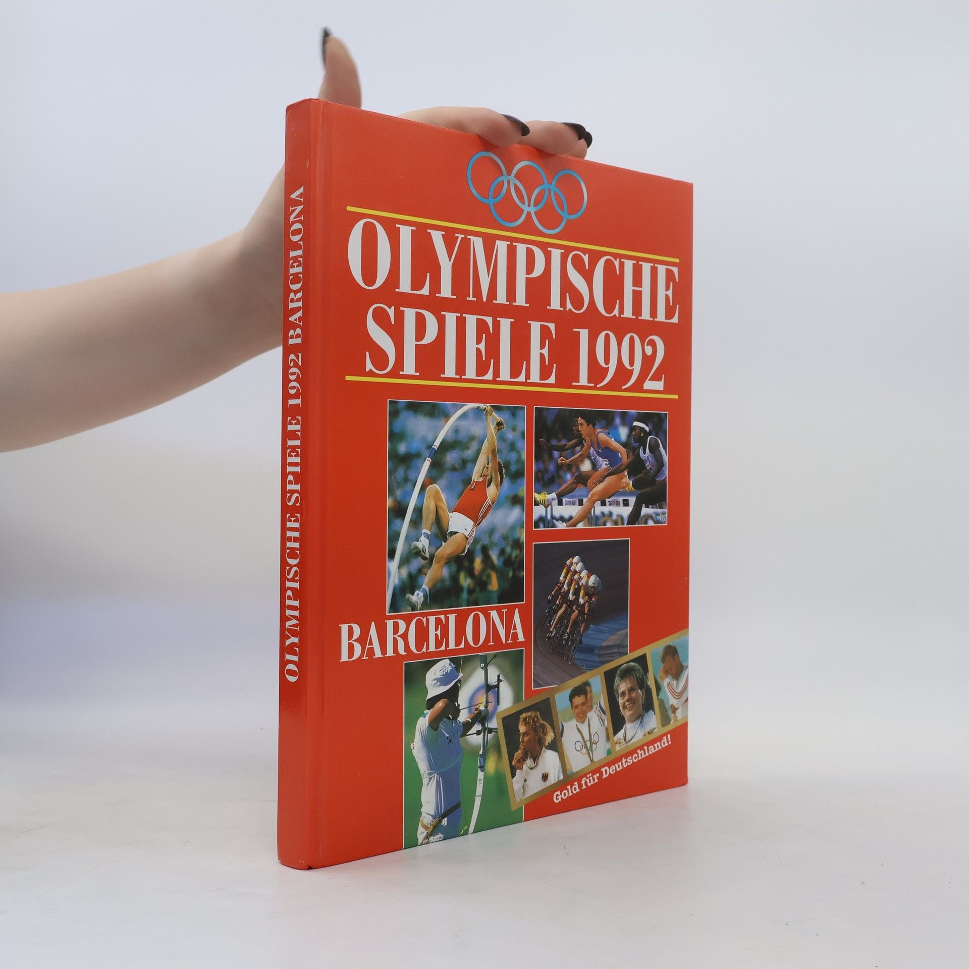 kolektiv Olympische Spiele 1992