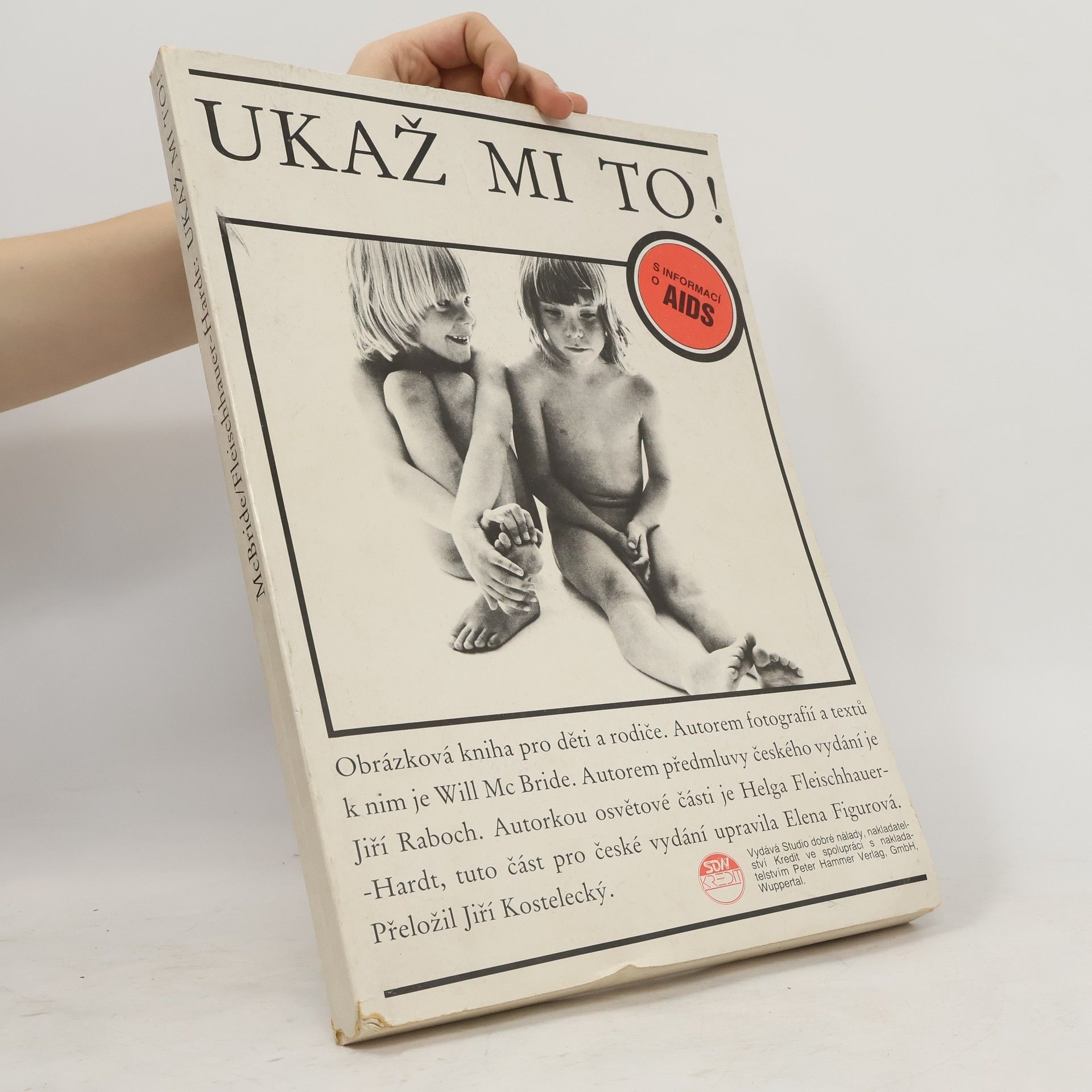 Will McBride Ukaž mi to!