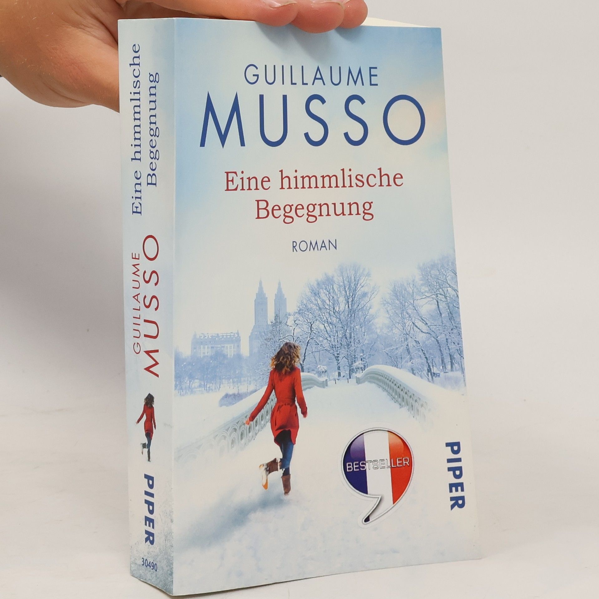 Guillaume Musso Eine himmlische Begegnung