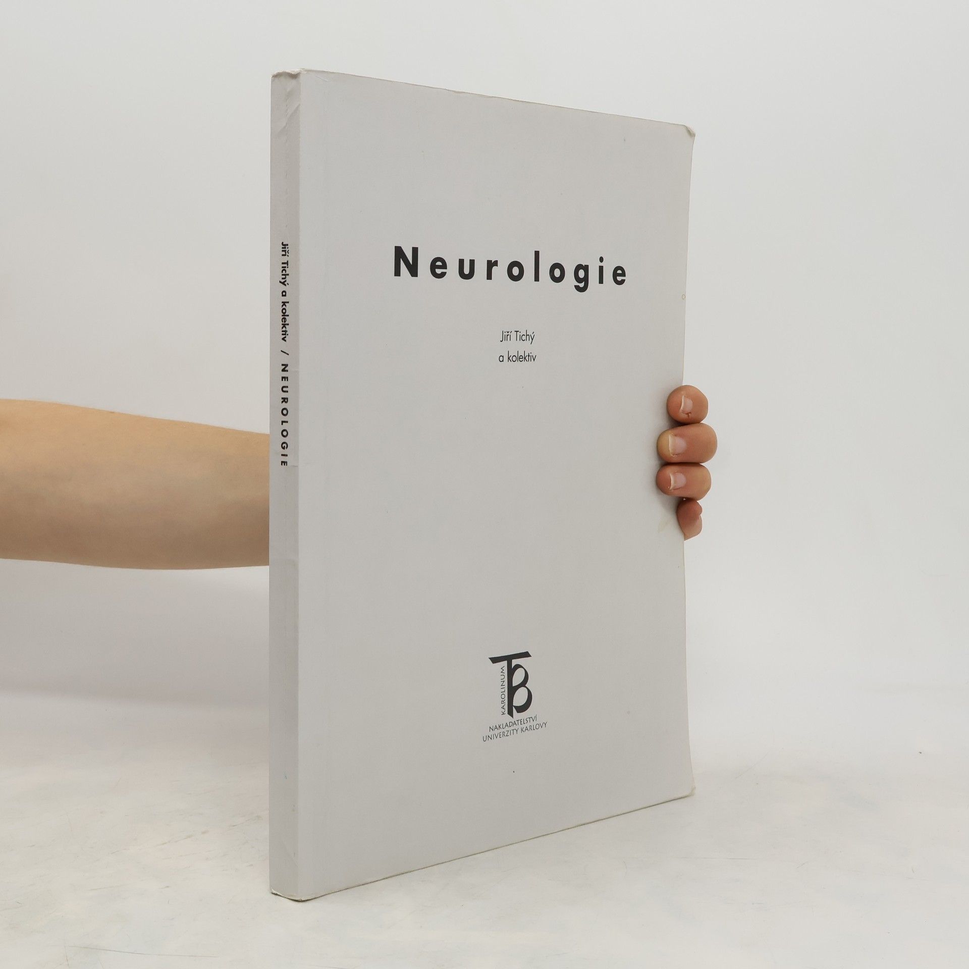 Jiří Tichý Neurologie