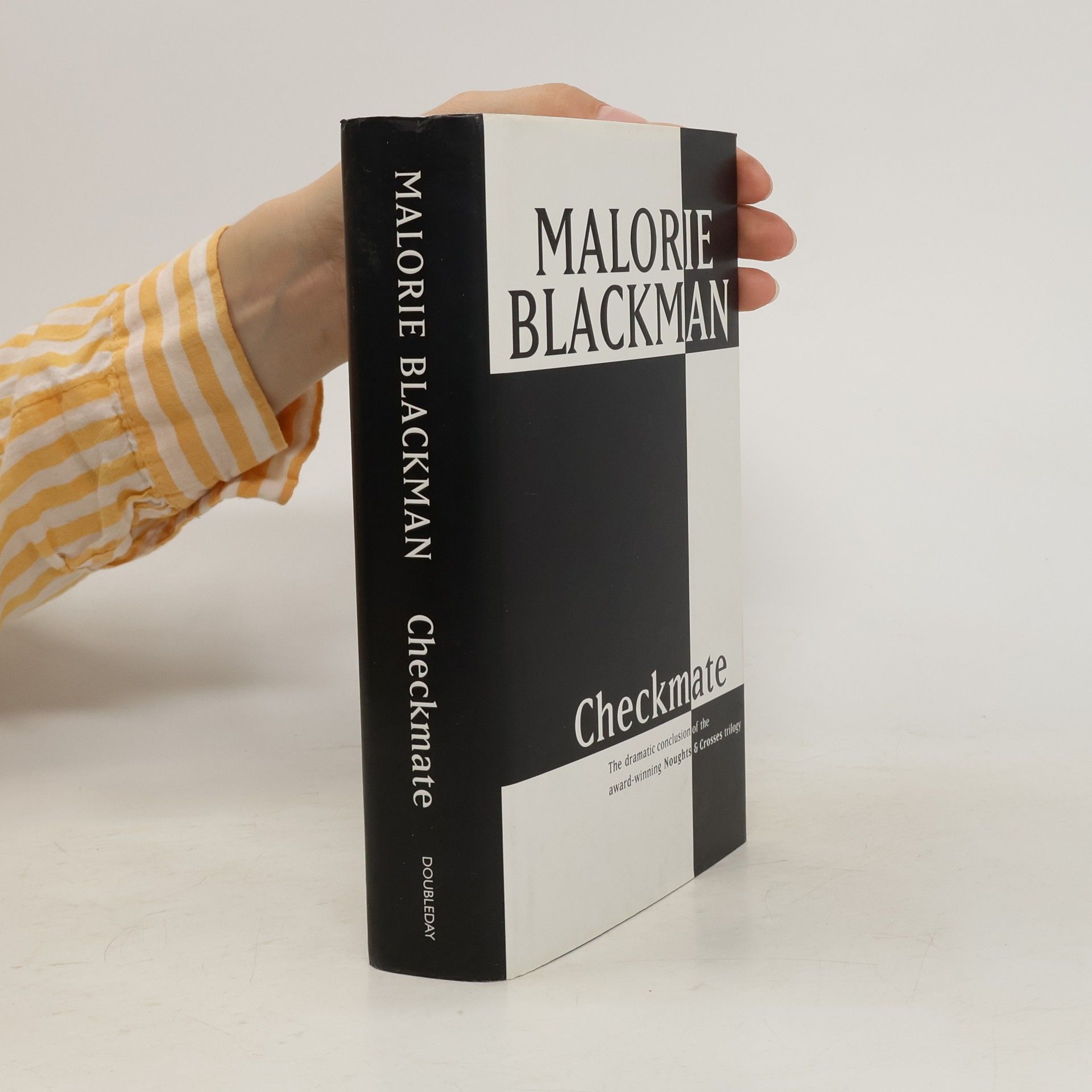Malorie Blackman Checkmate