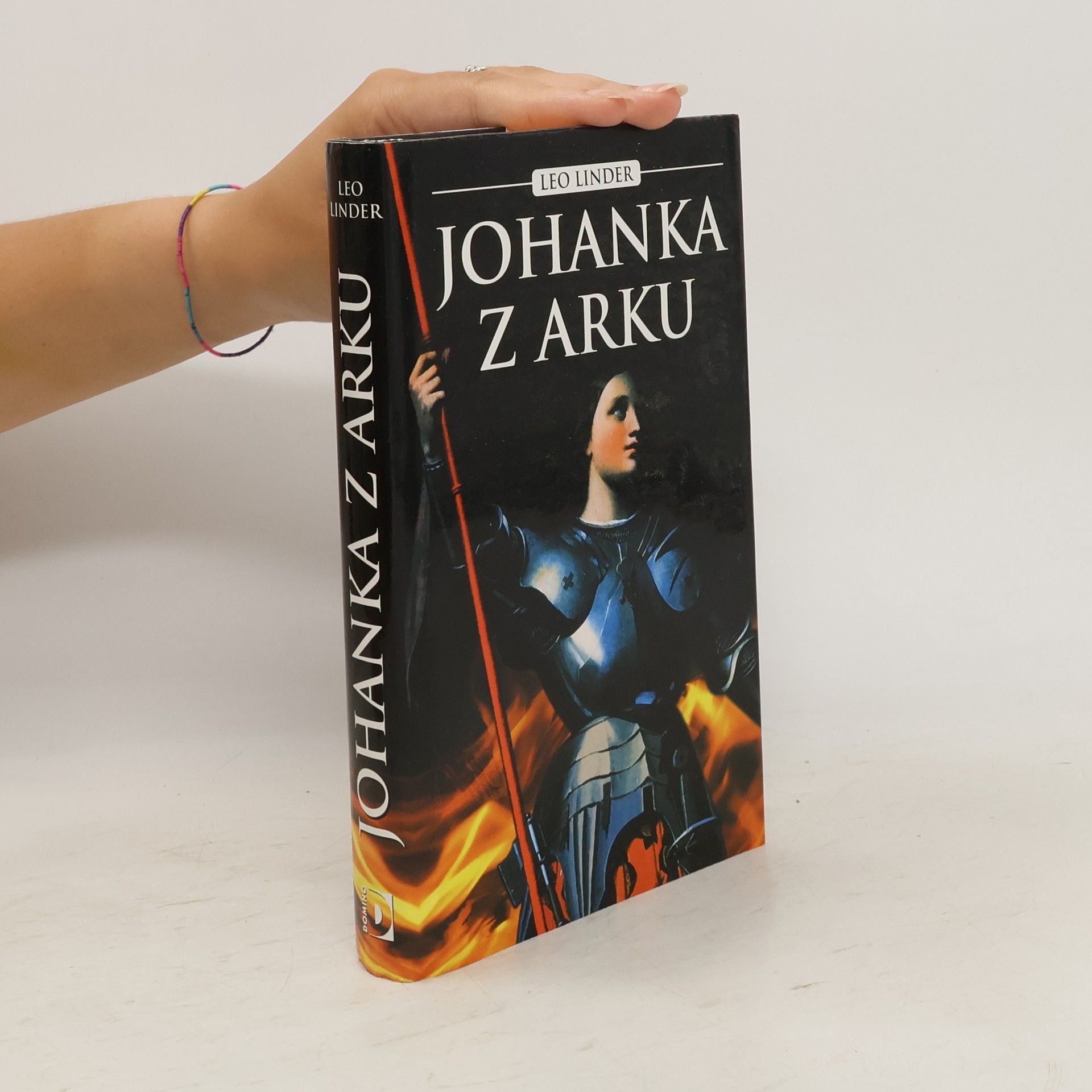 Leo G. Linder Johanka z Arku