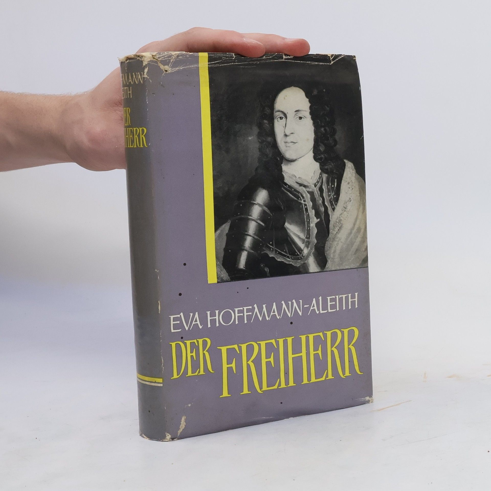 Eva Hoffmann-Aleith Der Freiherr