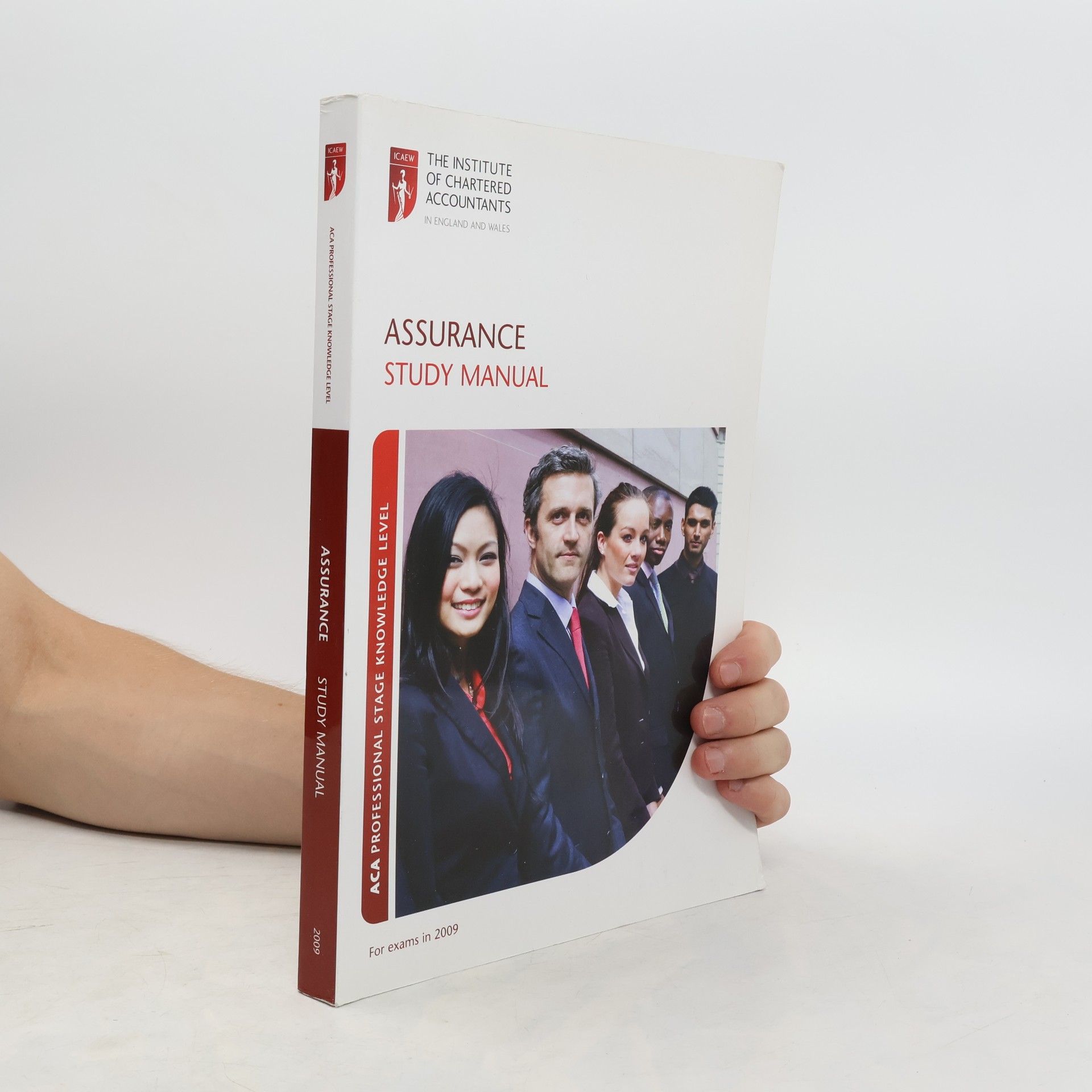 Various authors Assurance Study Manual