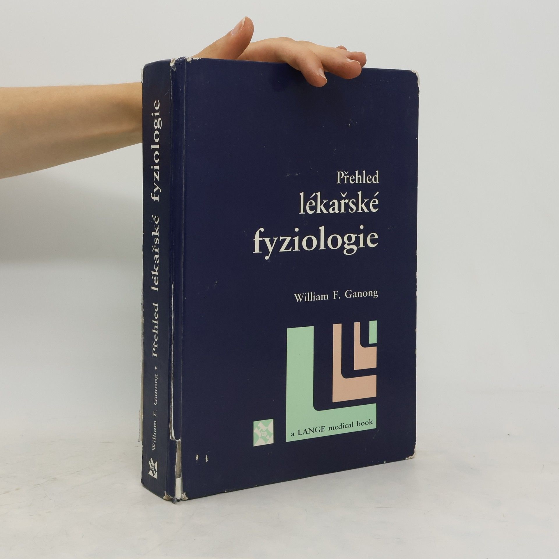 William F. Ganong Přehled lékařské fyziologie