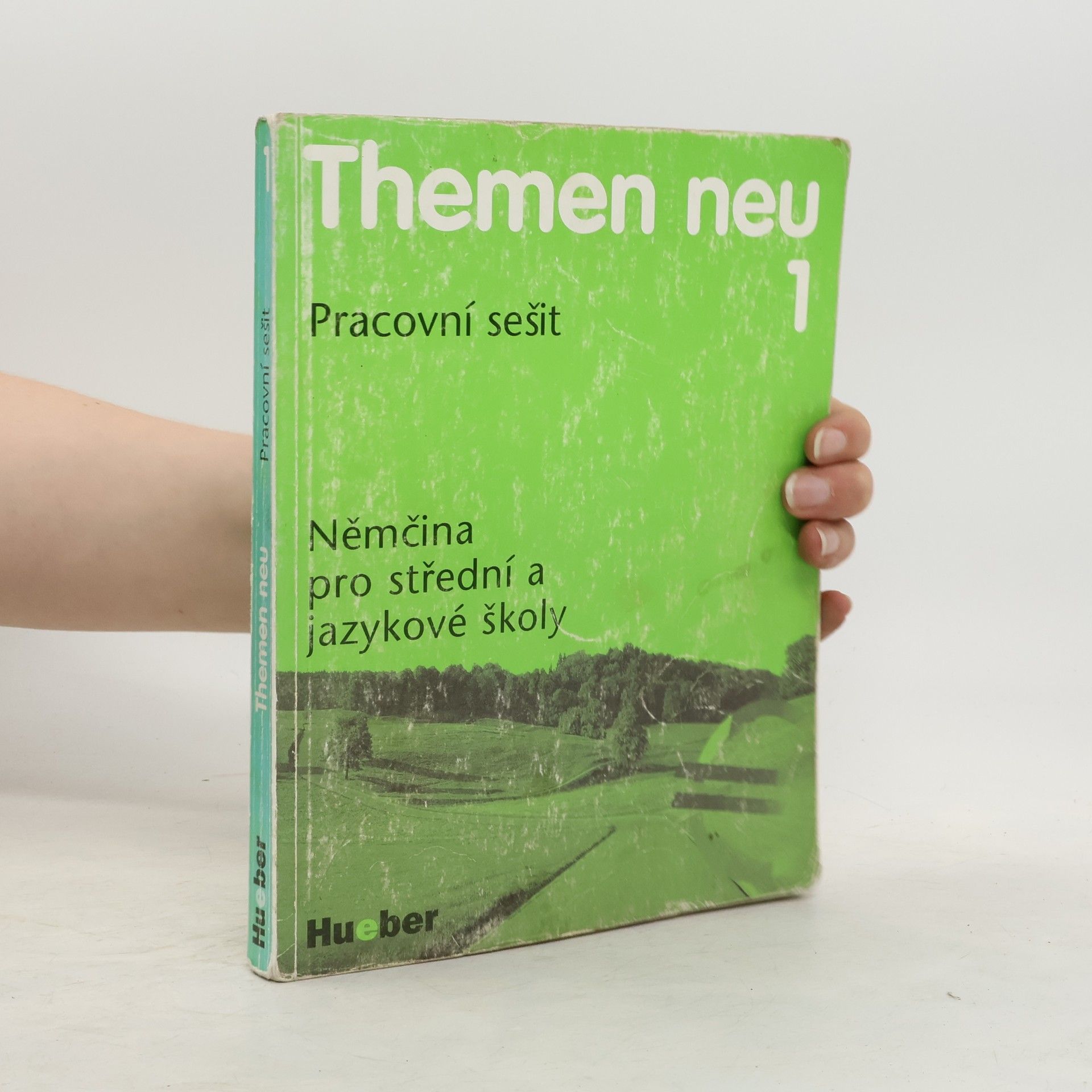 Themen neu 1. Pracovní sešit