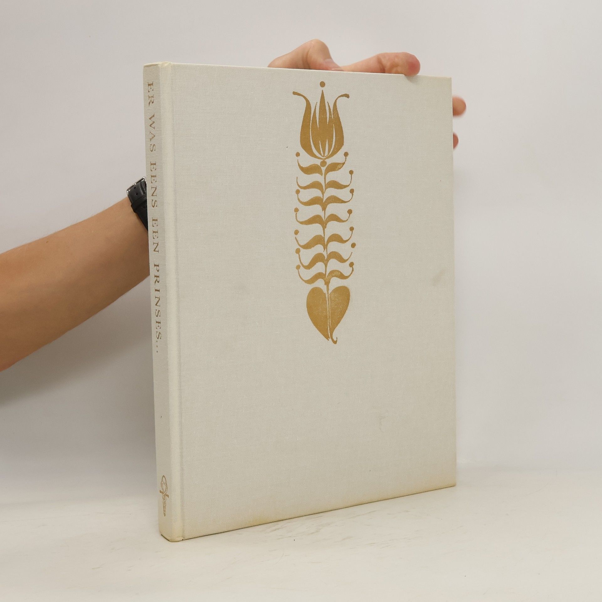 Er was eens een prinses...