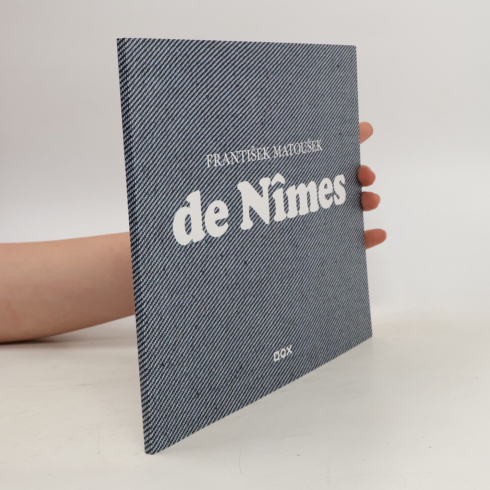 František Matoušek František Matoušek : de Nîmes