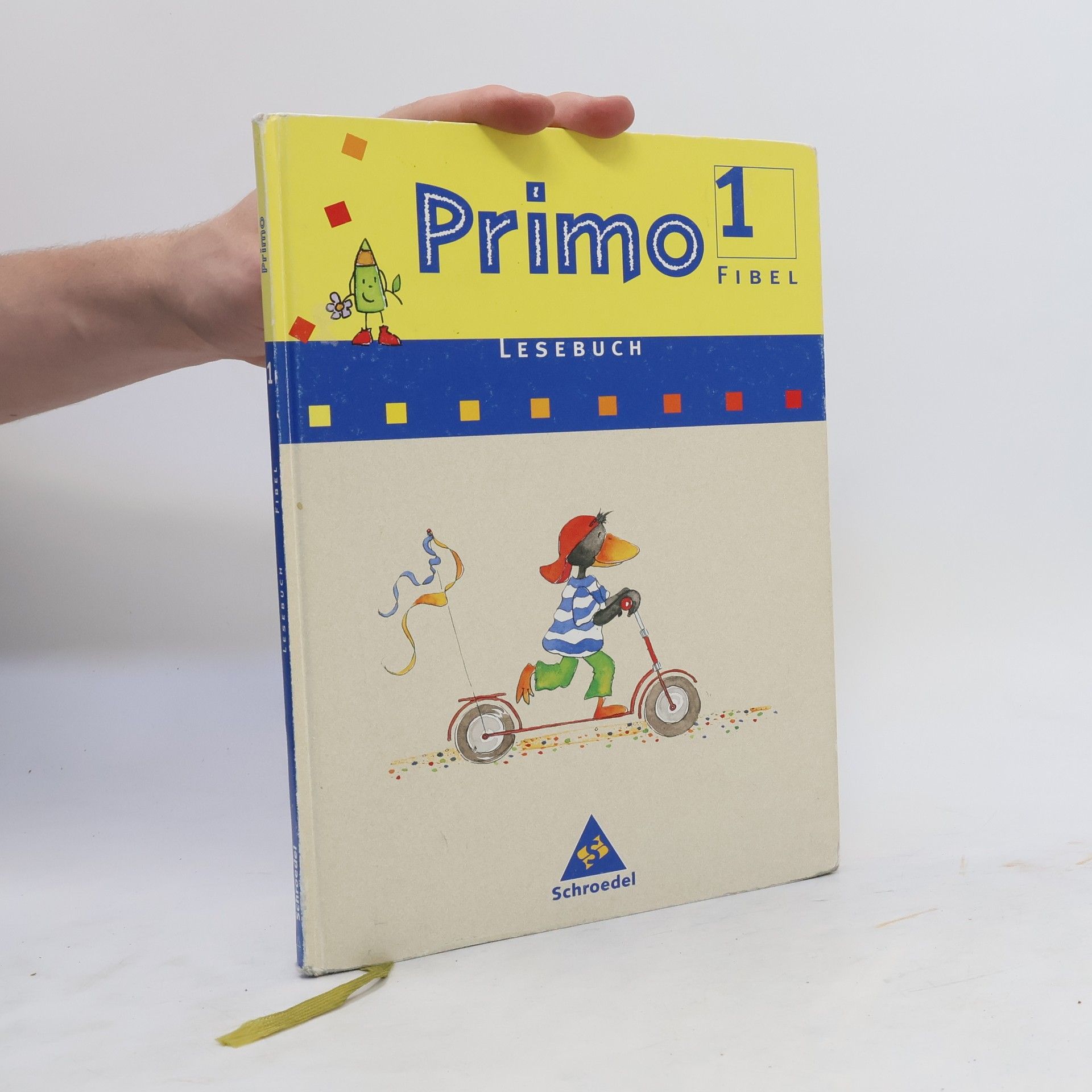 Autorenkollektiv Fibel Lesebuch 1