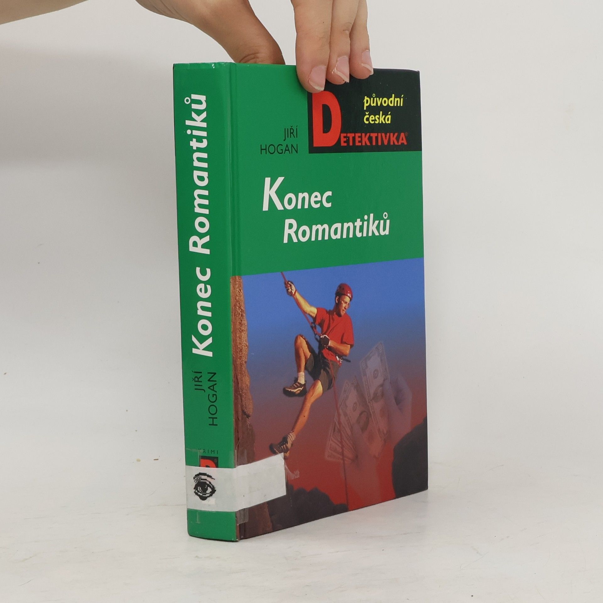 Jiří Hogan Konec Romantiků