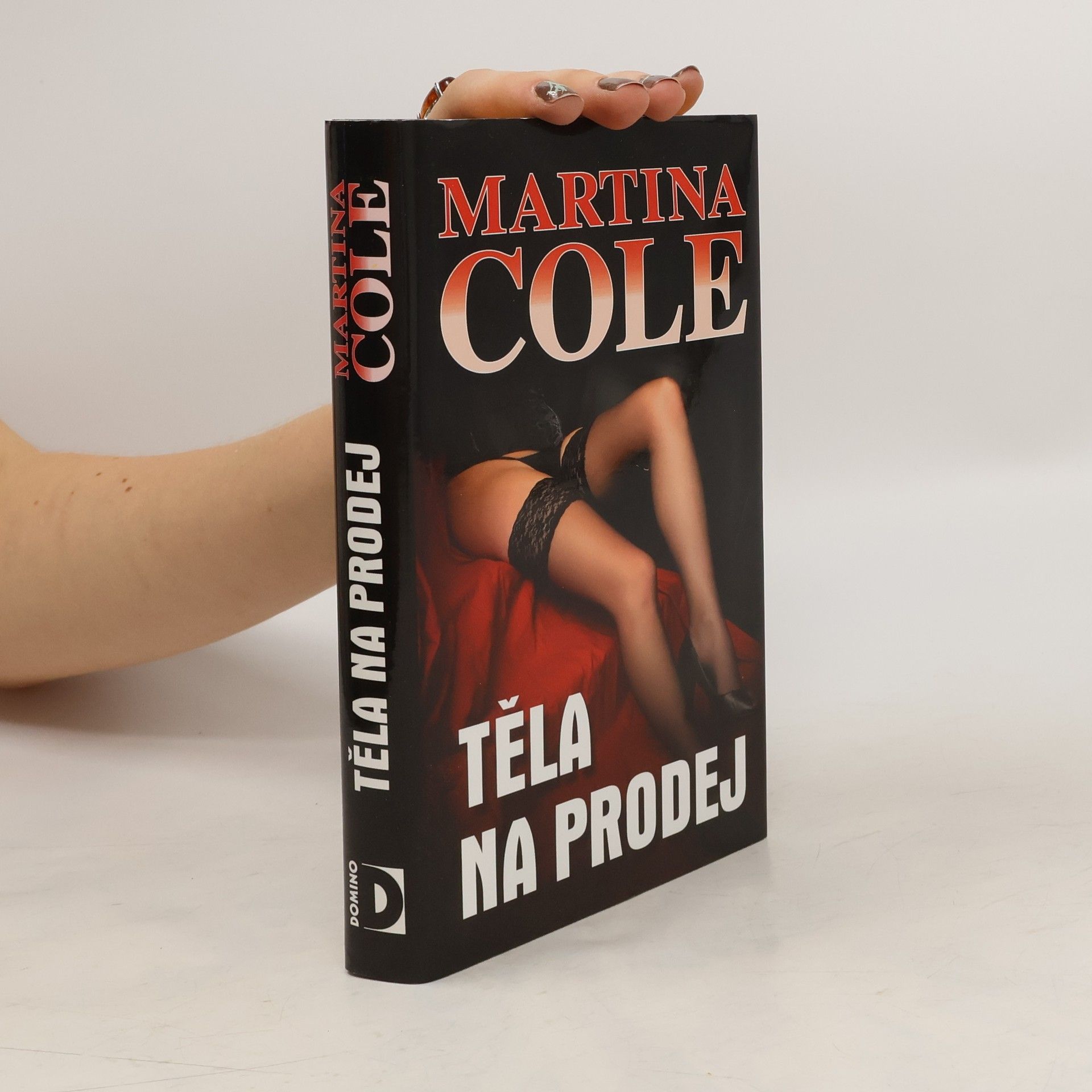 Martina Cole Těla na prodej