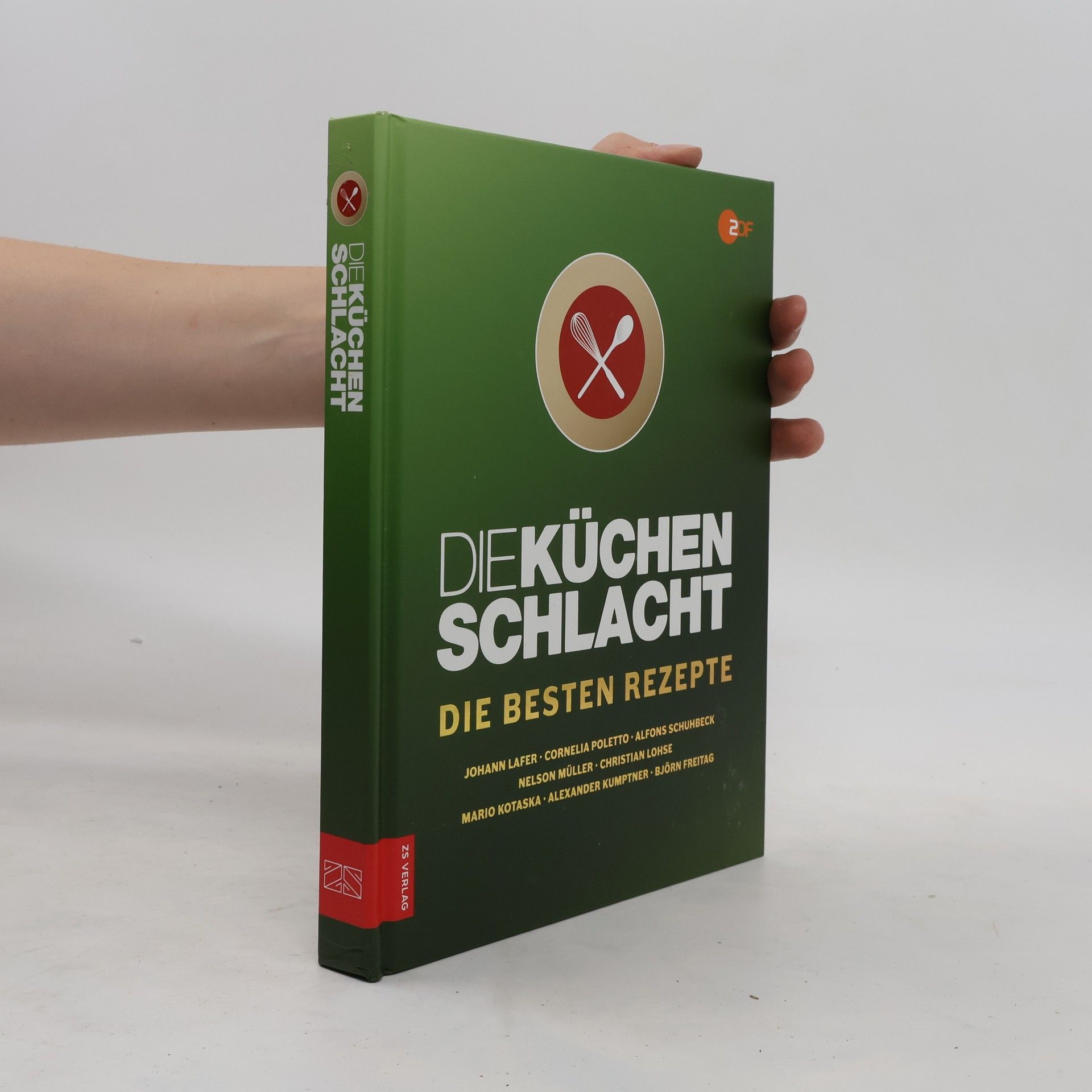 Johann Lafer Die Küchenschlacht