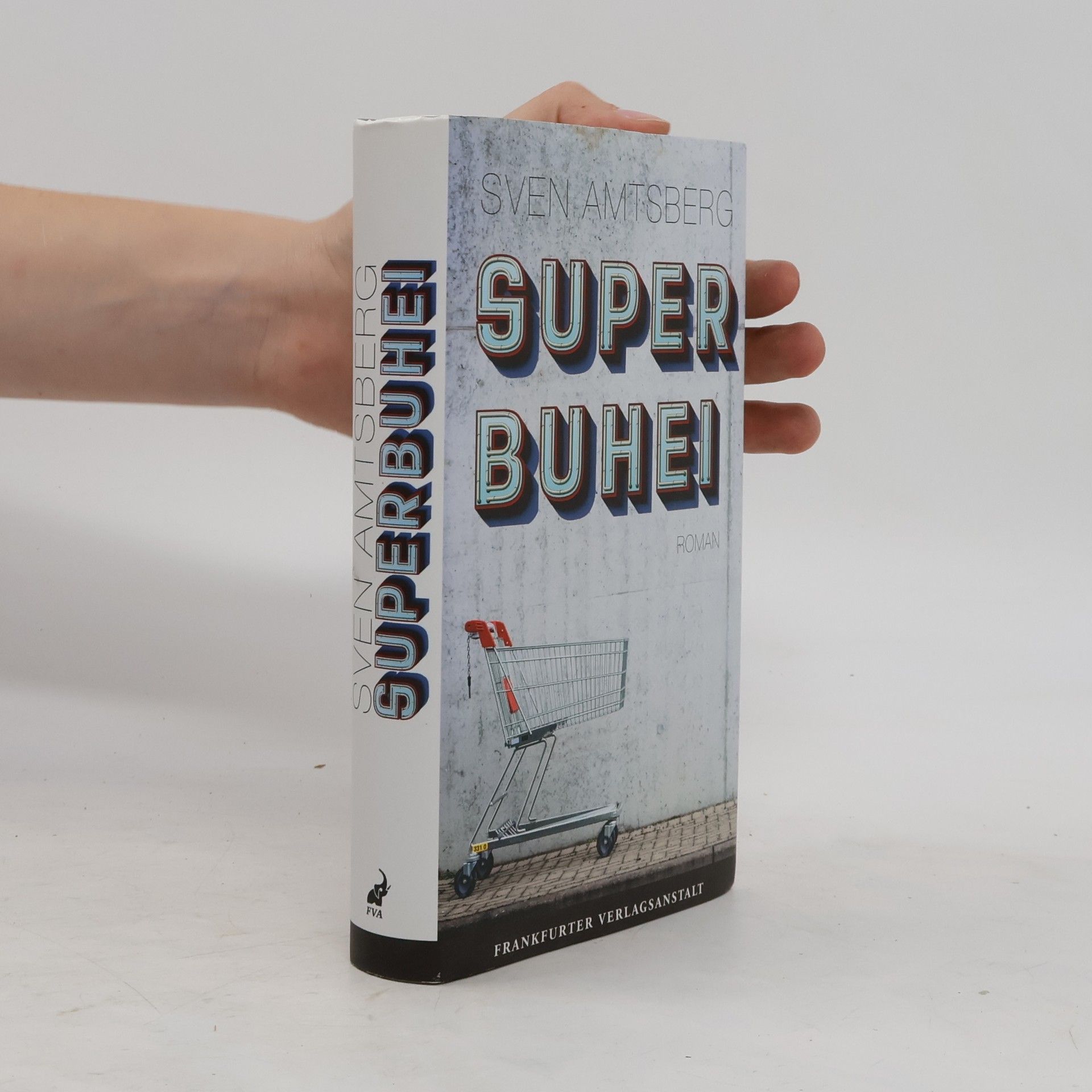 Sven Amtsberg Superbuhei