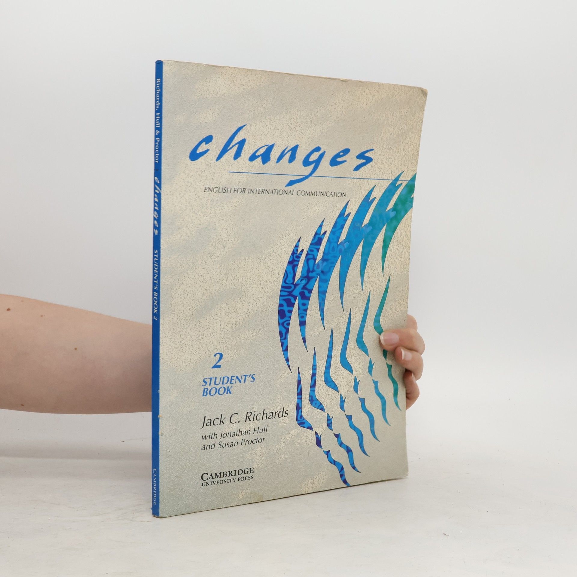 Jack Croft Richards Changes. Student's book 2