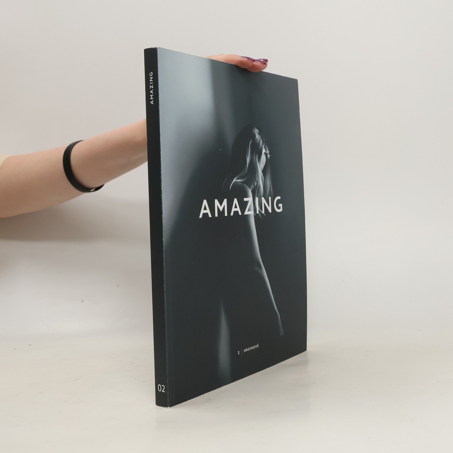 Auteurscollectief Amazing 2/2021