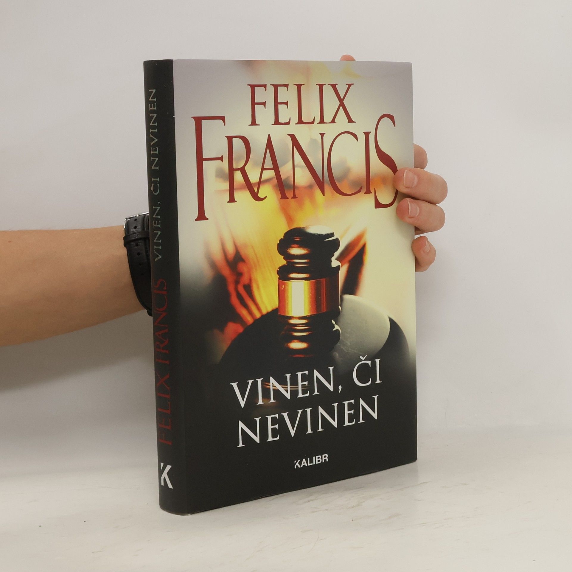 Felix Francis Vinen či nevinen