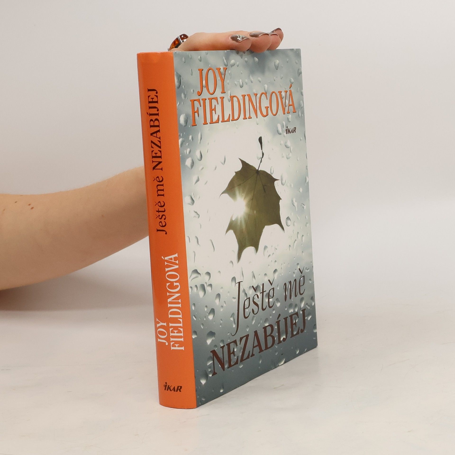 Joy Fielding Ještě mě nezabíjej