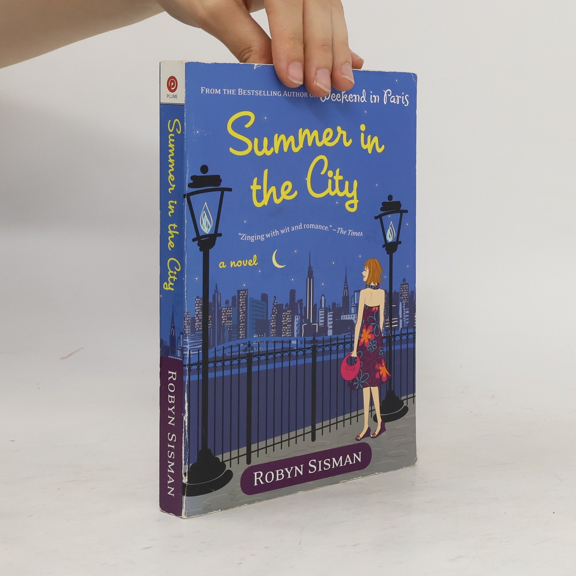 Robyn Sisman Summer in the City