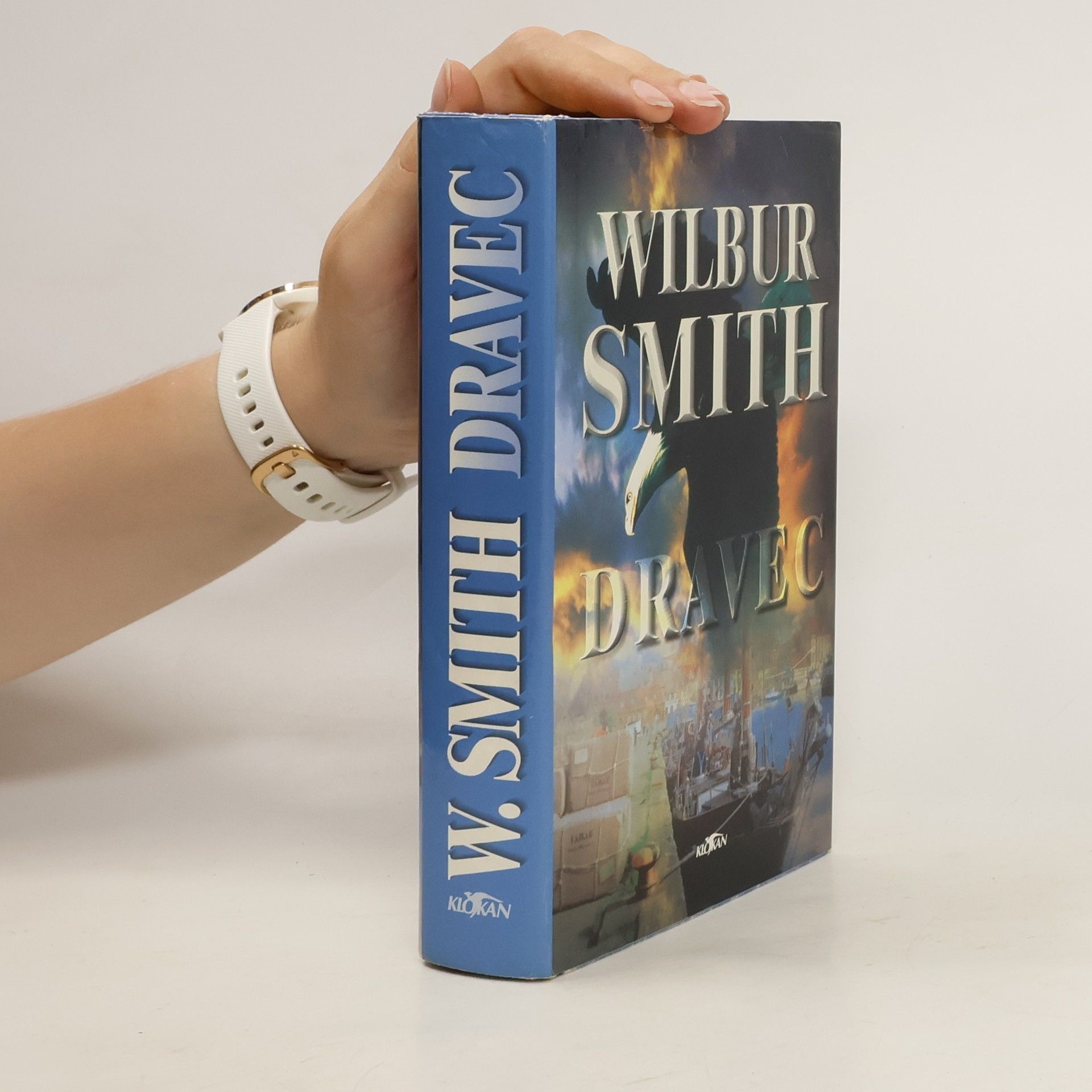 Wilbur Smith Dravec