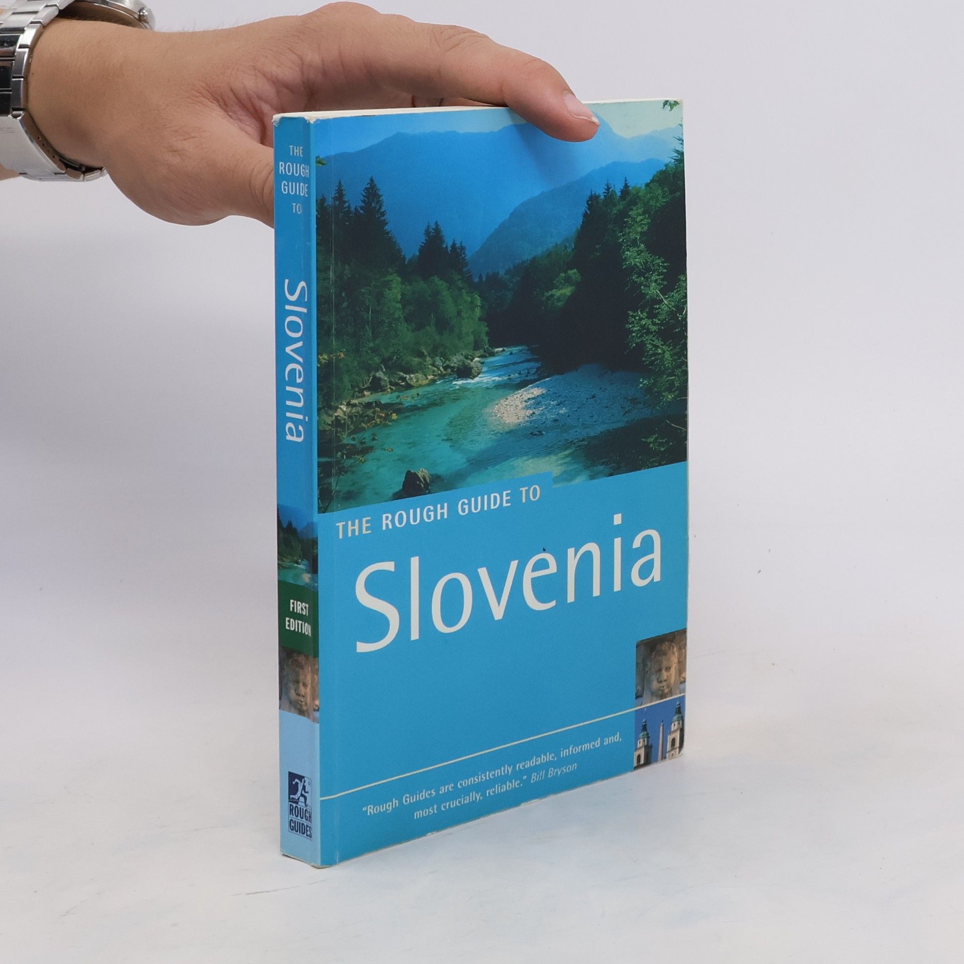Norm Longley The Rough Guide to Slovenia