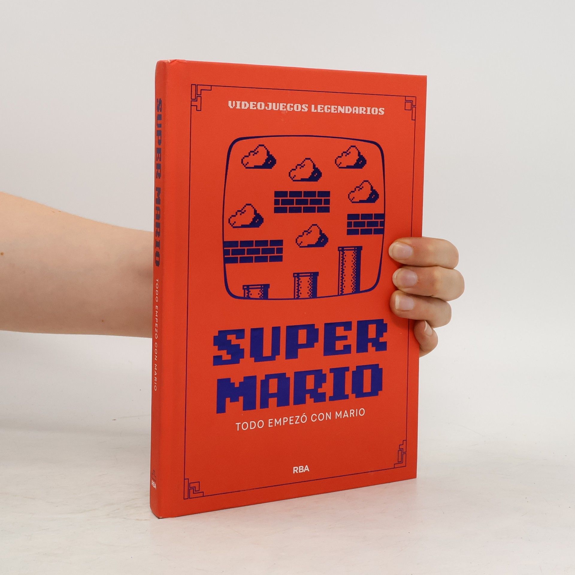 Autorenkollektiv Super Mario: Todo empezó con Mario